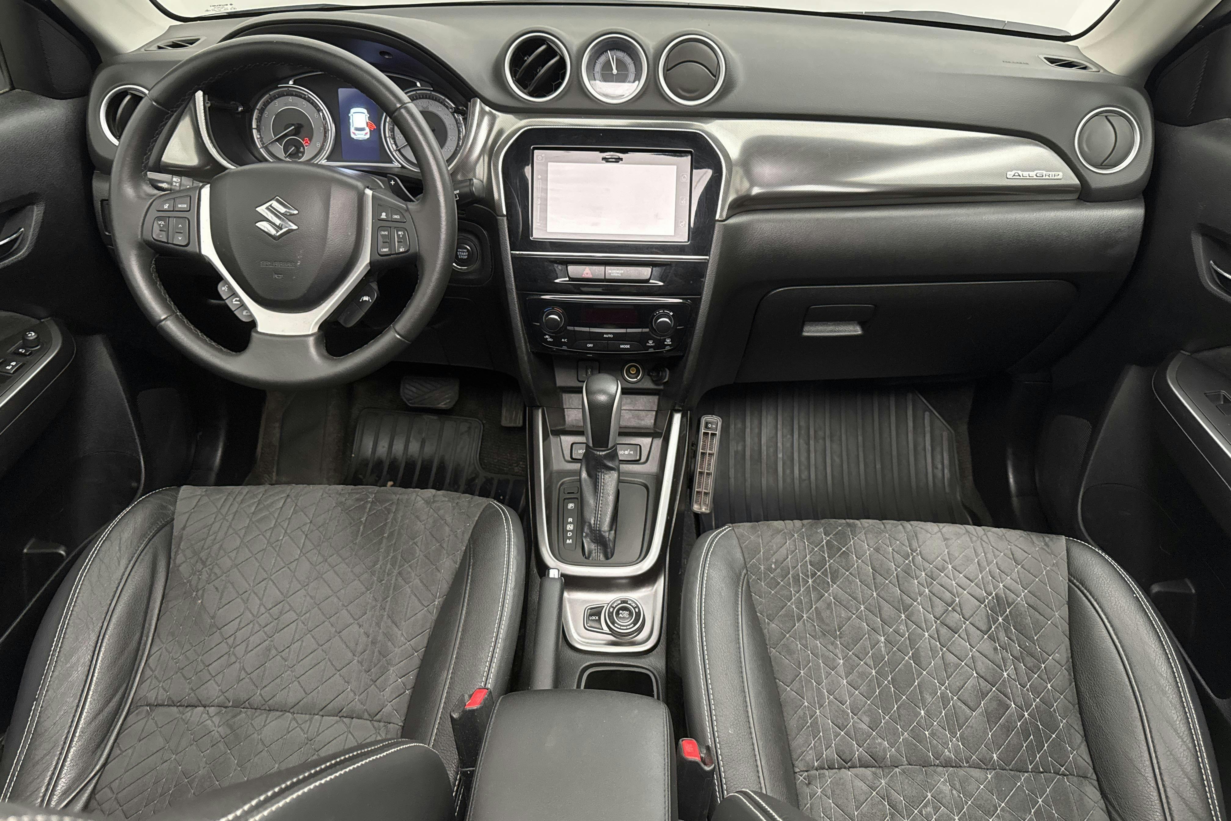 Suzuki Vitara 1.4T Boosterjet Allgrip 4x4 (140hk) - 133 640 km - Automatic - silver - 2019