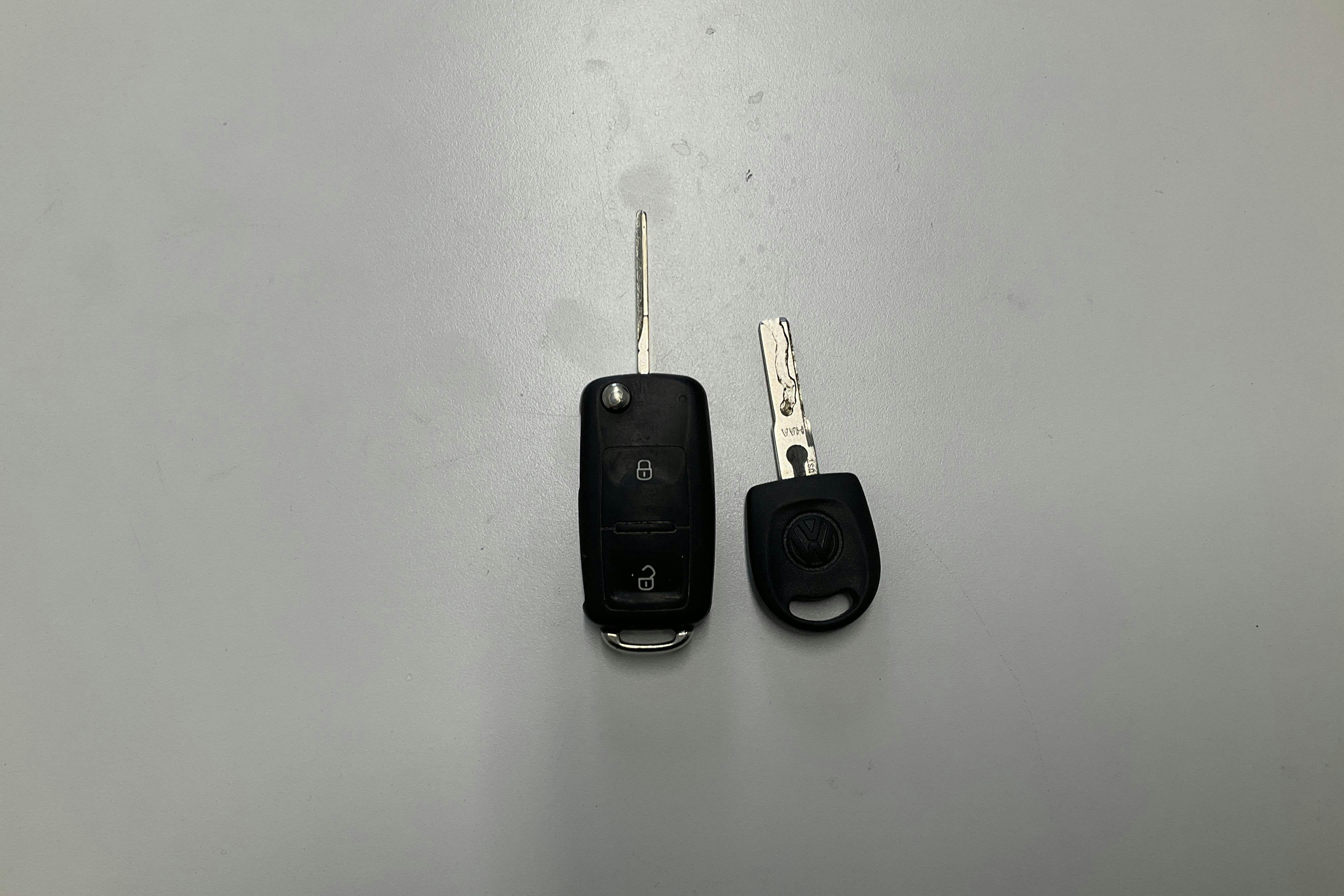 Esitlusfoto 12 aadressil 12: VW Transporter T6 2.0 TDI BMT Skåp (102hk) - 266 540 km - Käsitsi - valge - 2016
