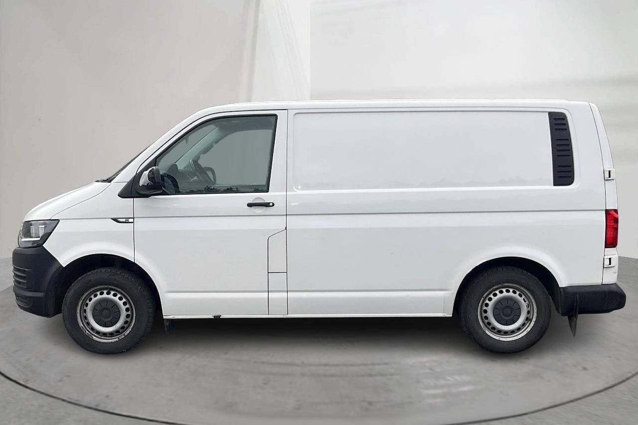 Esitlusfoto 2 aadressil 12: VW Transporter T6 2.0 TDI BMT Skåp (102hk) - 266 540 km - Käsitsi - valge - 2016