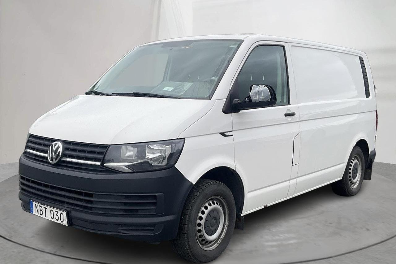 Esitlusfoto 1 aadressil 12: VW Transporter T6 2.0 TDI BMT Skåp (102hk) - 266 540 km - Käsitsi - valge - 2016