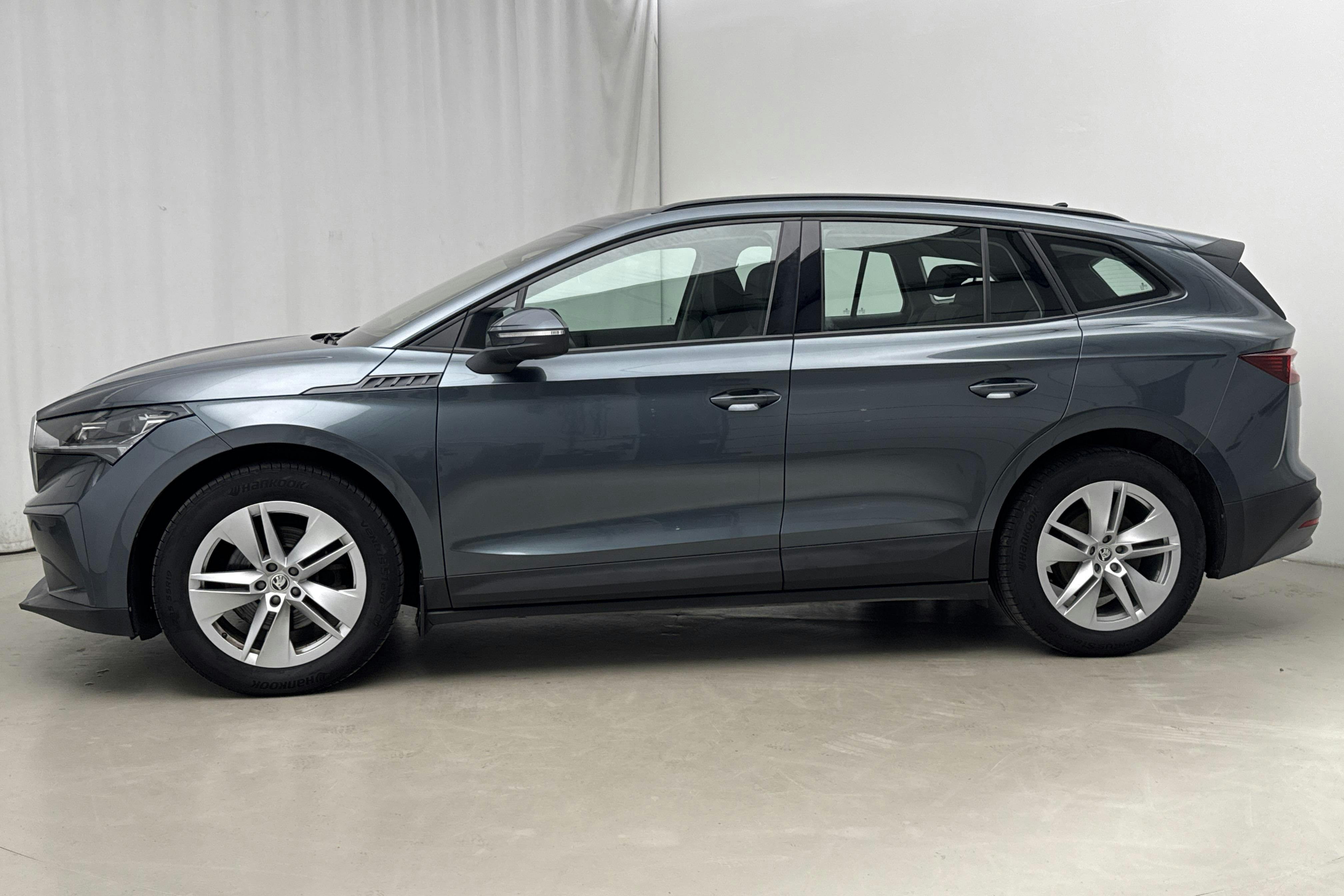 Presentationsfoto 2 av 20: Skoda Enyaq 60 iV (180hk) - 5 641 mil - Automat - grå - 2022