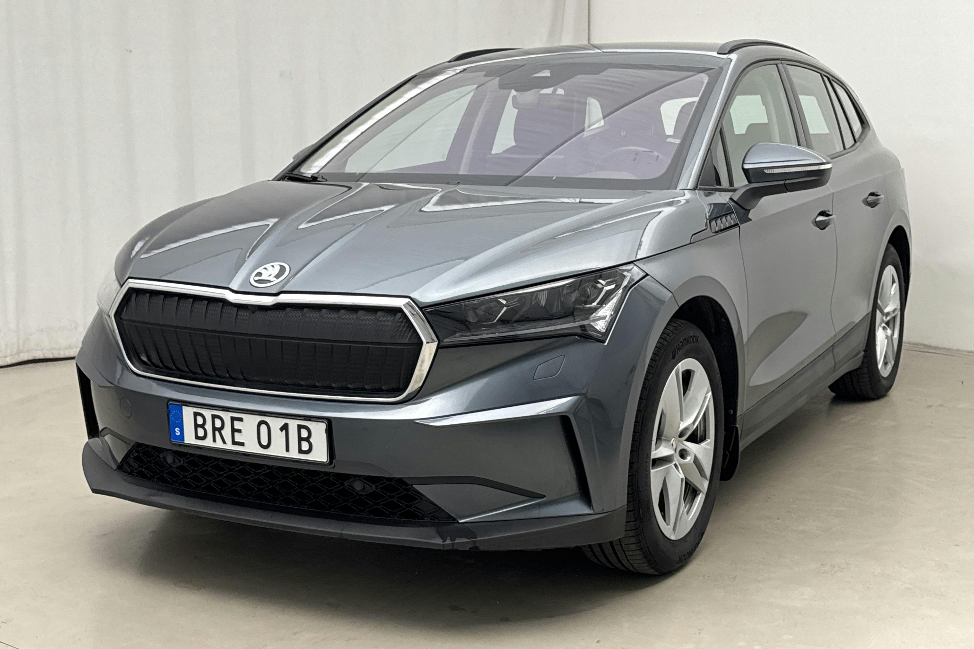 Skoda Enyaq 60 iV (180hk) - 56 410 km - Automaatne - hall - 2022