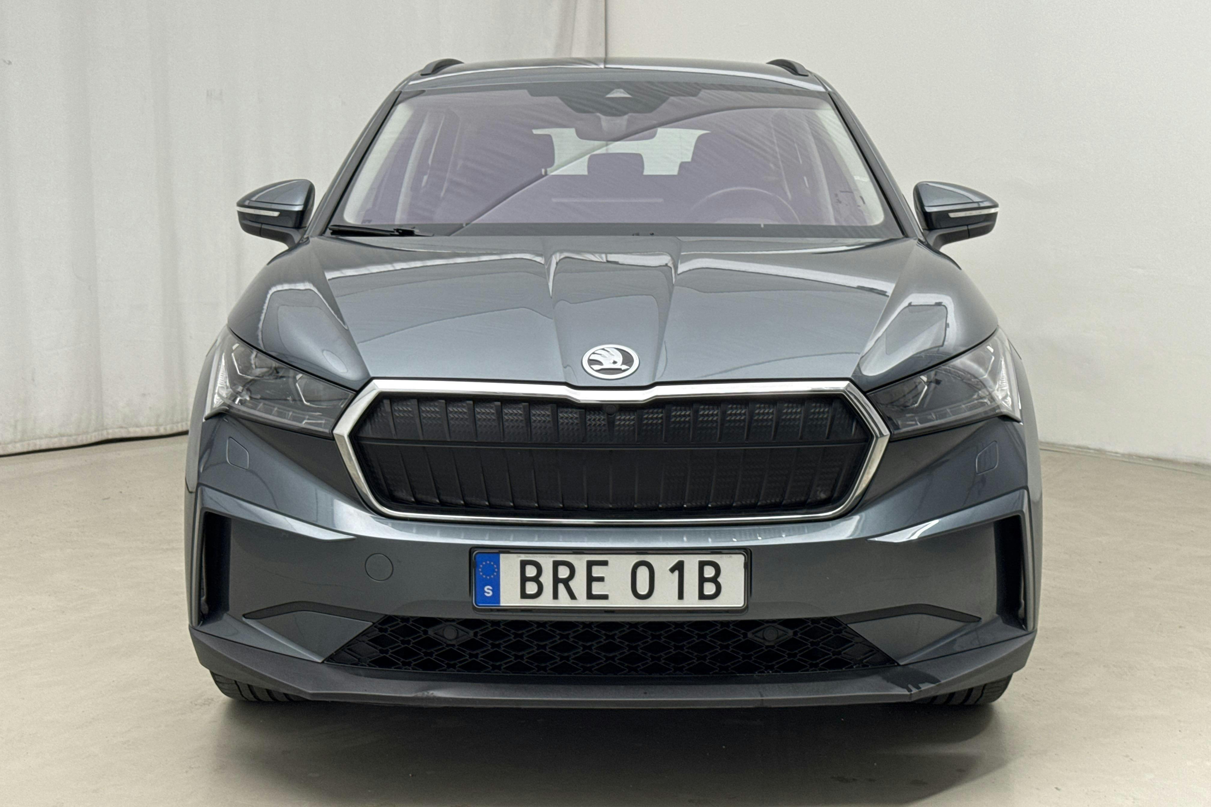 Skoda Enyaq 60 iV (180hk) - 5 641 mil - Automat - grå - 2022
