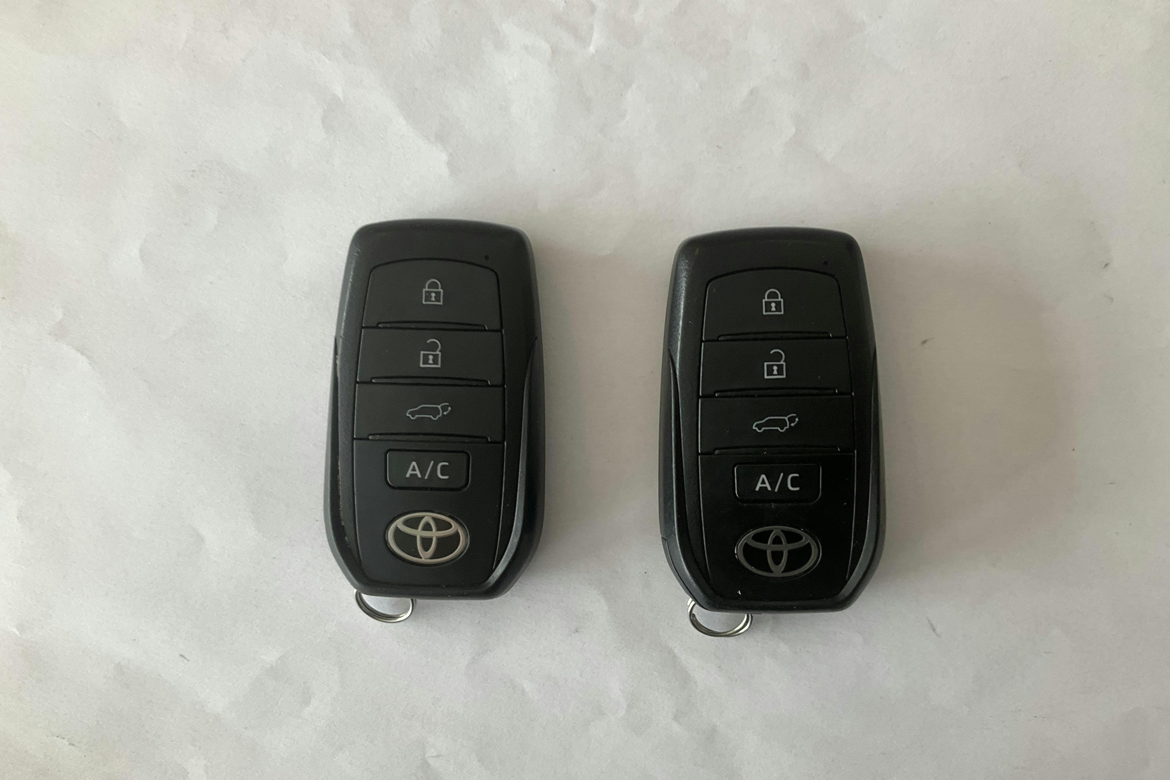 Toyota bZ4X (204hk) - 118 260 km - Automatic - black - 2023