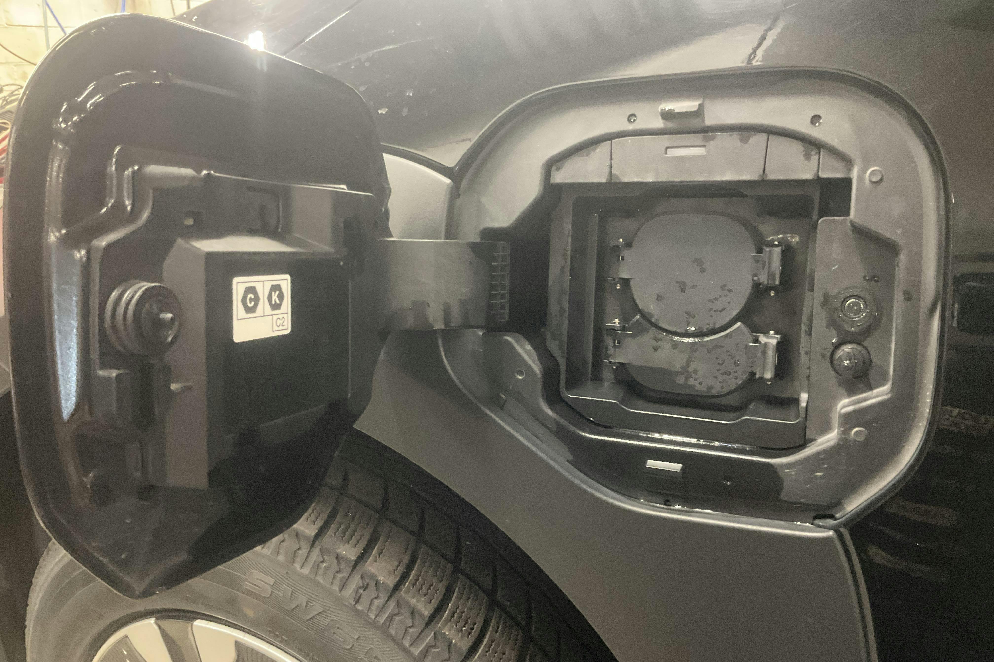 Toyota bZ4X (204hk) - 118 260 km - Automatic - black - 2023