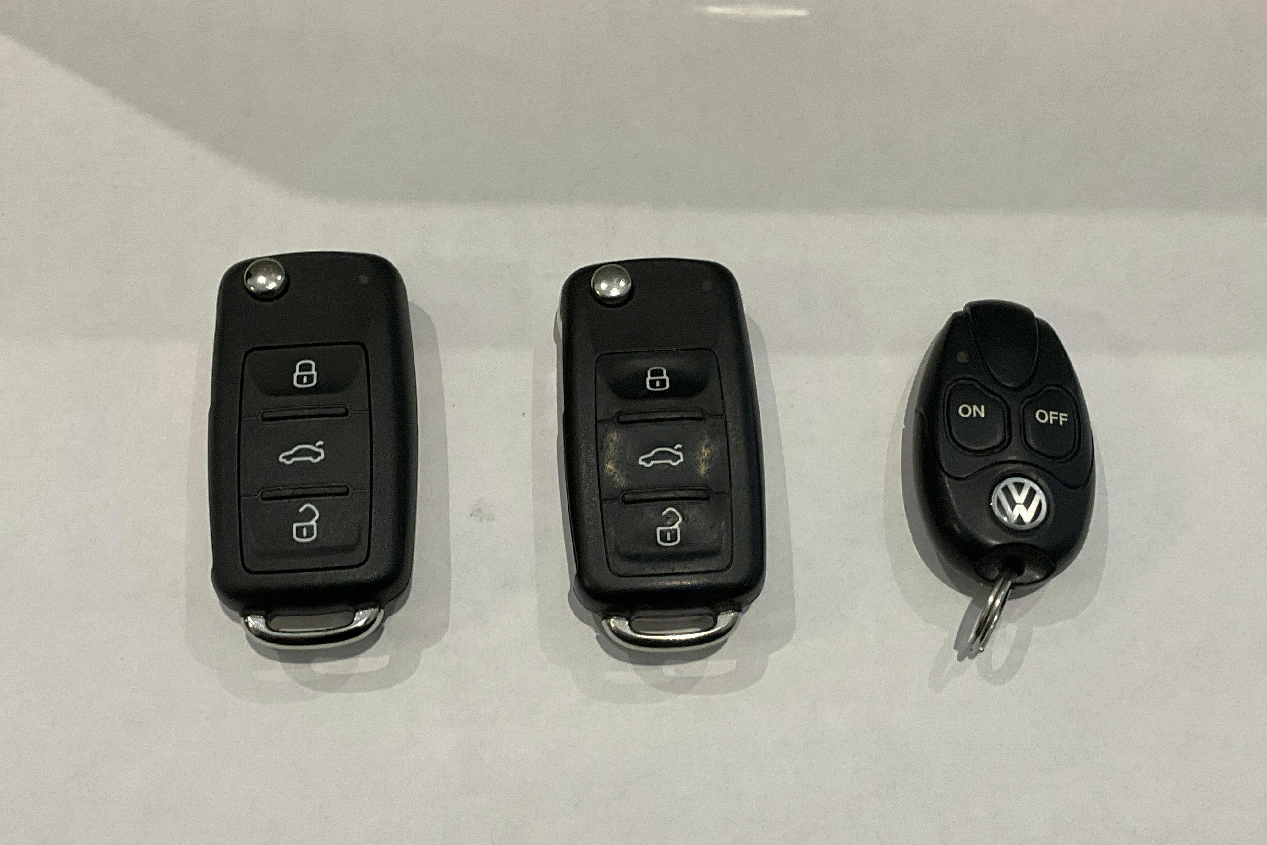 VW Caddy 2.0 TDI Skåp 4MOTION (122hk) - 66 010 km - Manual - white - 2019