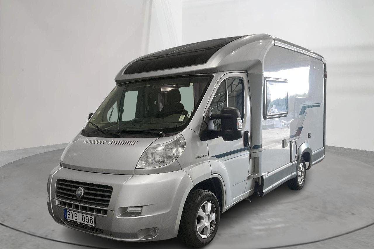 FIAT WIENSBERG IMPERIALE V 550 Husbil - 21 167 mil - Manuell - 2007
