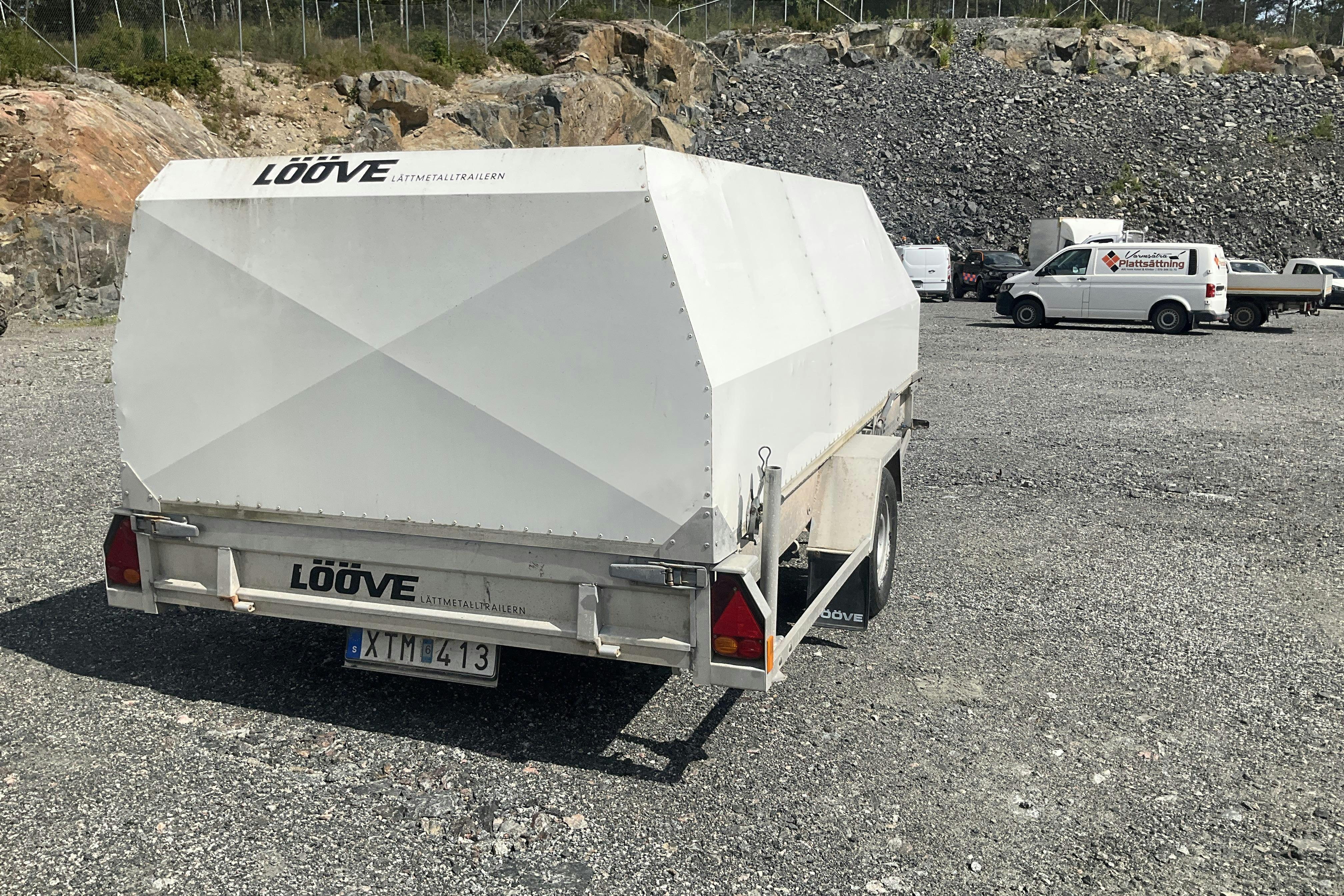 LÖÖVESLÄPET LS 1300 C LÖÖVESLÄPET LS 1300 C - 0 km - grå - 2007