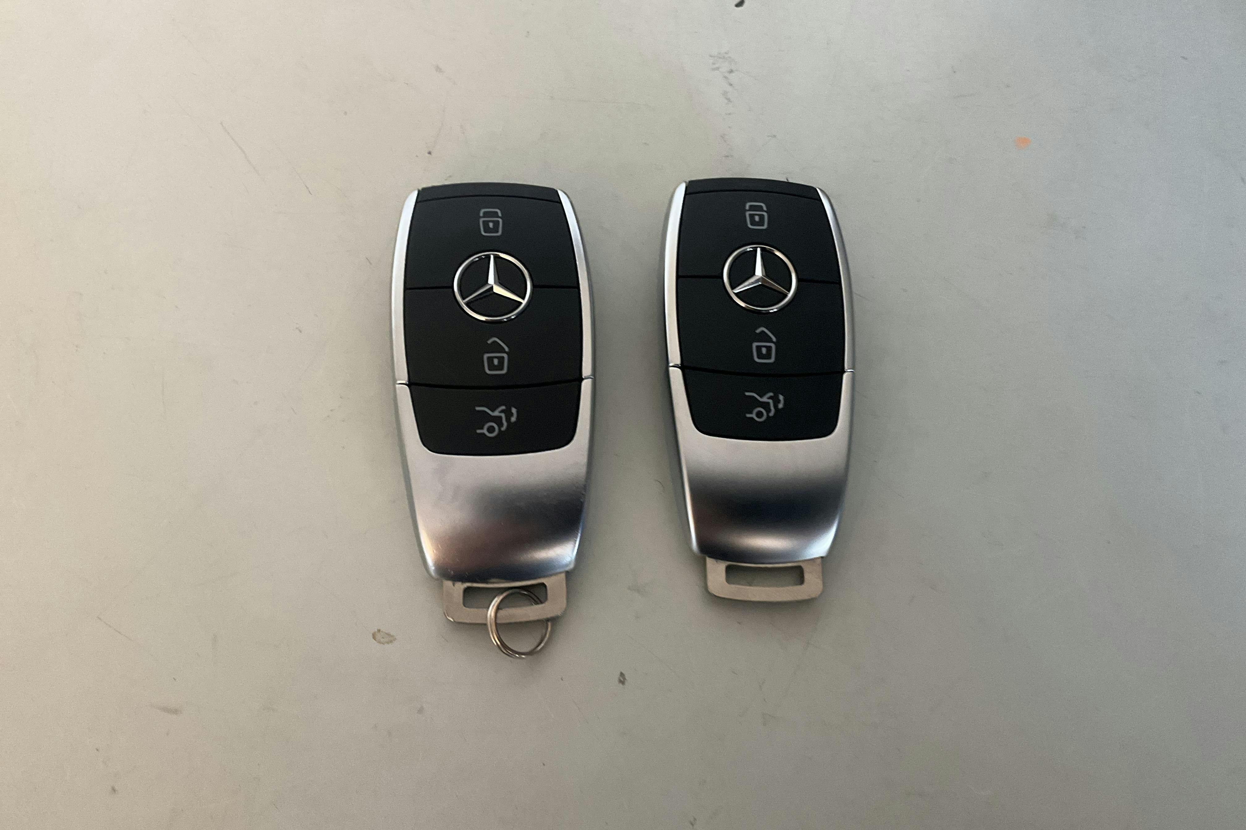 Esitlusfoto 15 aadressil 15: Mercedes EQB 300 4MATIC X243 (228hk) - 43 150 km - Automaatne - must - 2023