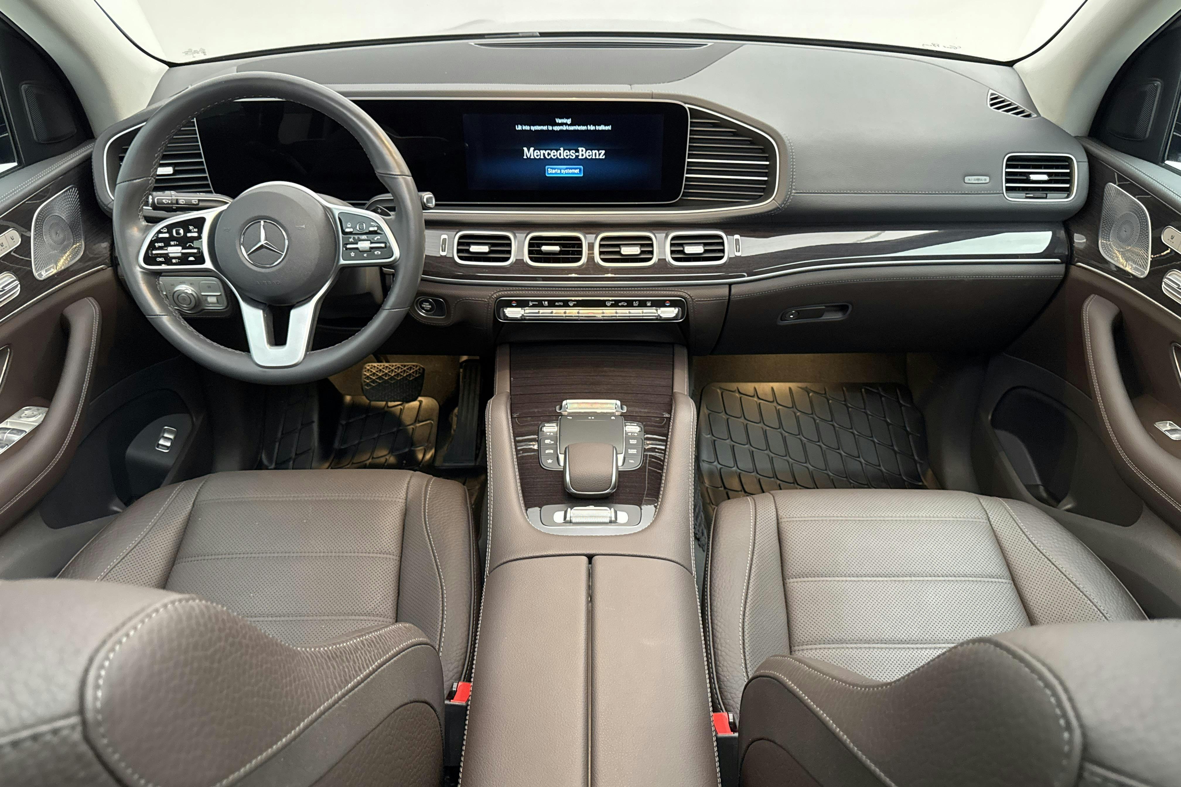 Mercedes GLE 350 de 4MATIC V167 (333hk) - 32 140 km - Automatic - green - 2021