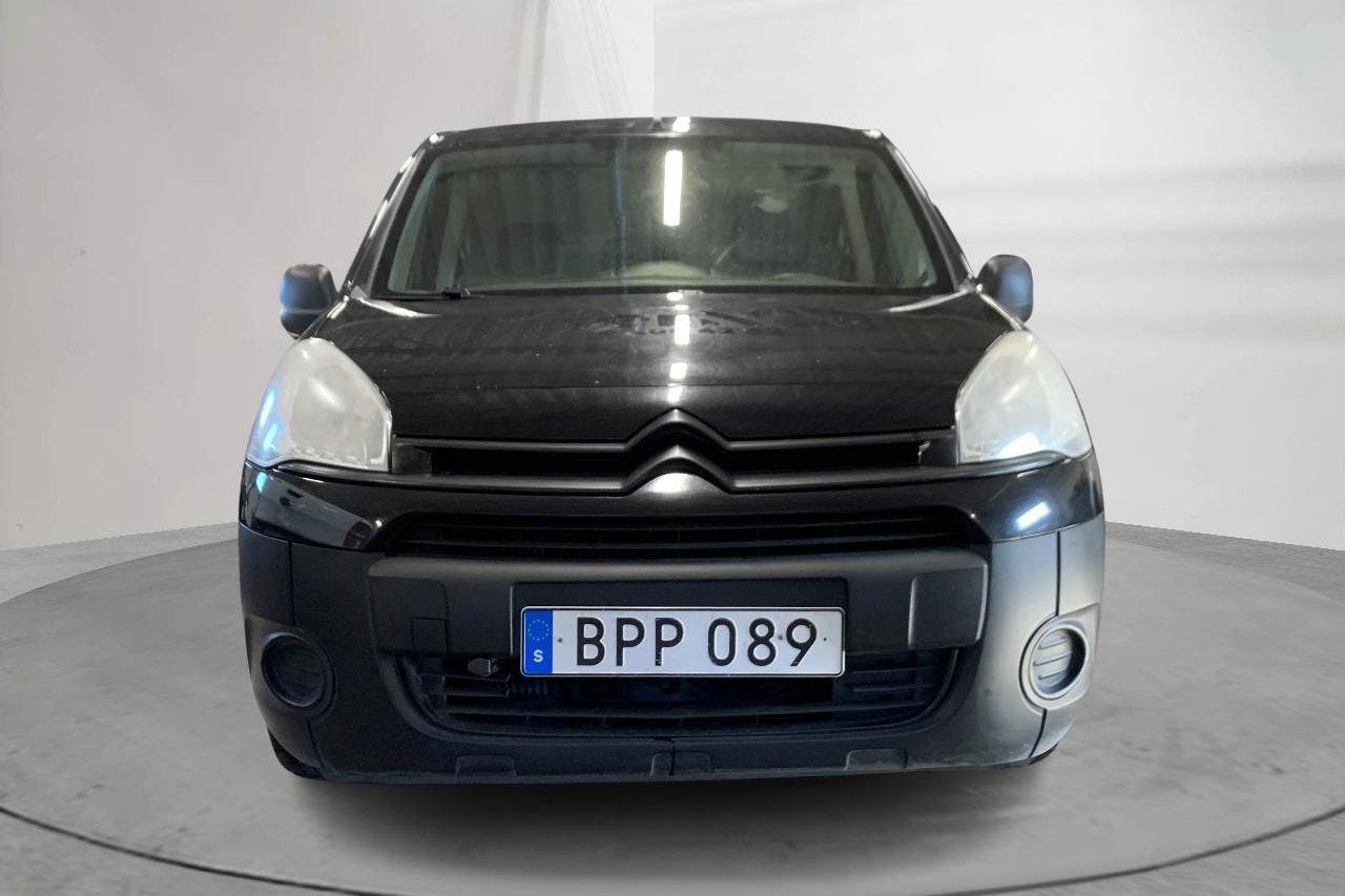 Citroën Berlingo III 1.6 HDi Skåp (90hk) - 10 973 mil - Automat - 2014