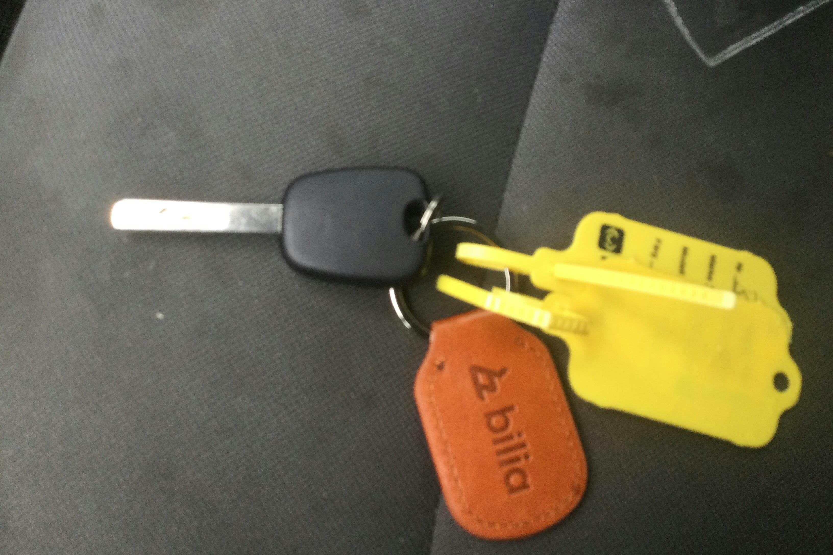 Citroën Berlingo III 1.6 HDi Skåp (90hk) - 10 973 mil - Automat - 2014