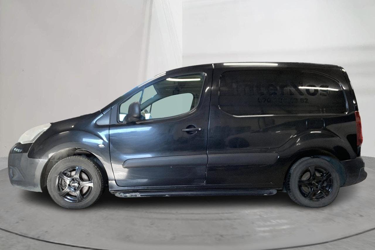Citroën Berlingo III 1.6 HDi Skåp (90hk) - 10 973 mil - Automat - 2014