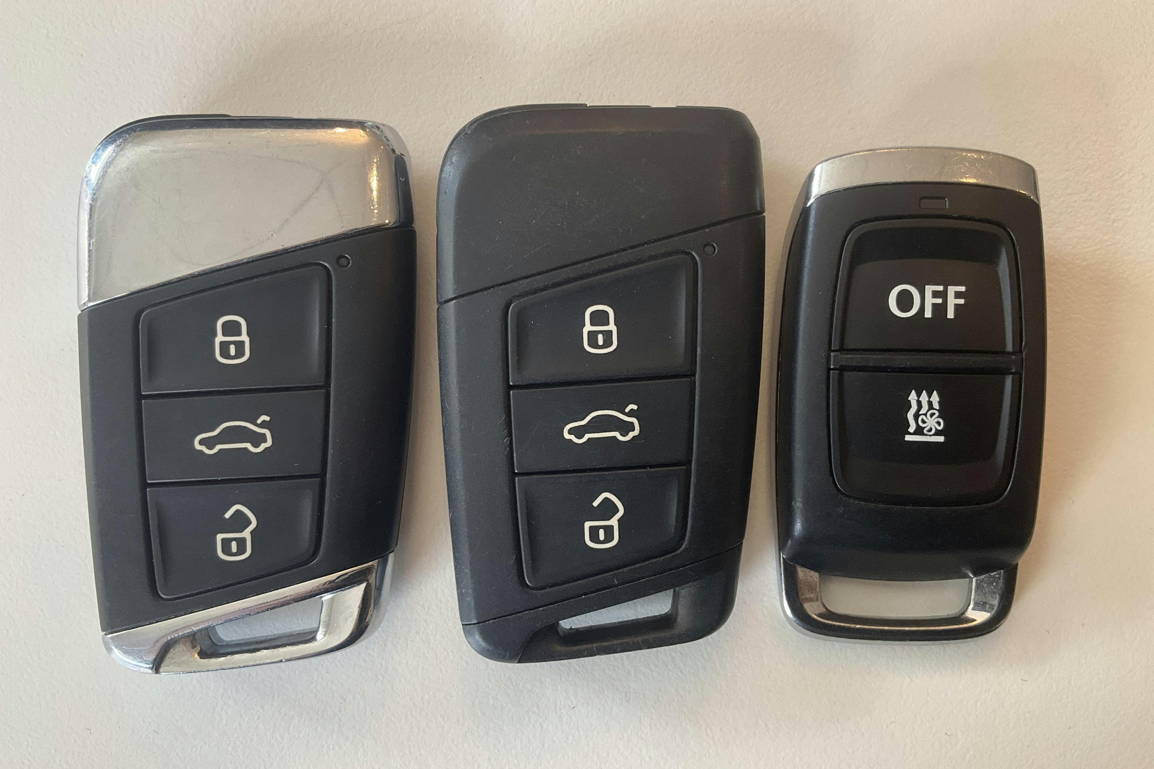 Skoda Superb 1.4 TSI PHEV Kombi (218hk) - 11 645 mil - Automat - grå - 2021