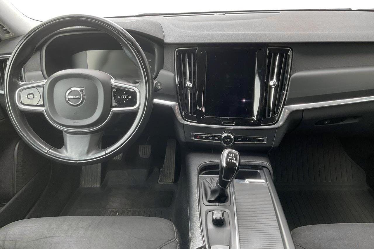 Volvo V90 D3 (150hk) - 149 160 km - Käsitsi - valge - 2018