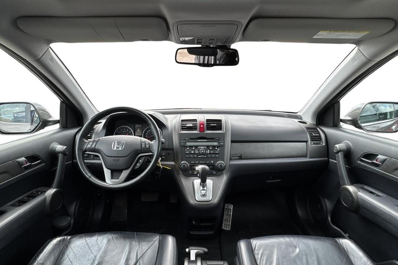 Honda CR-V 2.0 I-VTEC (150hk) - 181 940 km - Automatic - gray - 2010