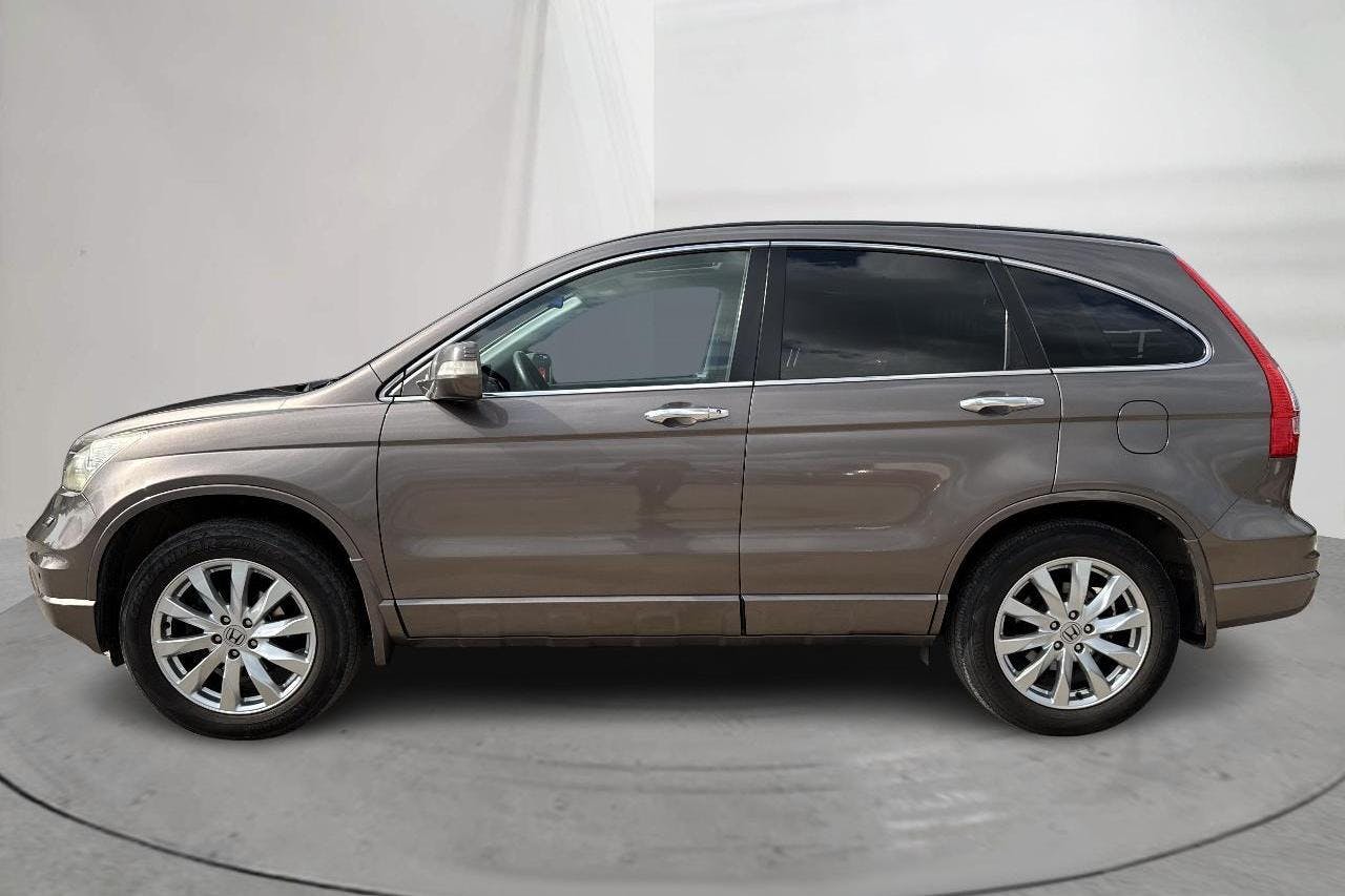 Honda CR-V 2.0 I-VTEC (150hk) - 181 940 km - Automatic - gray - 2010