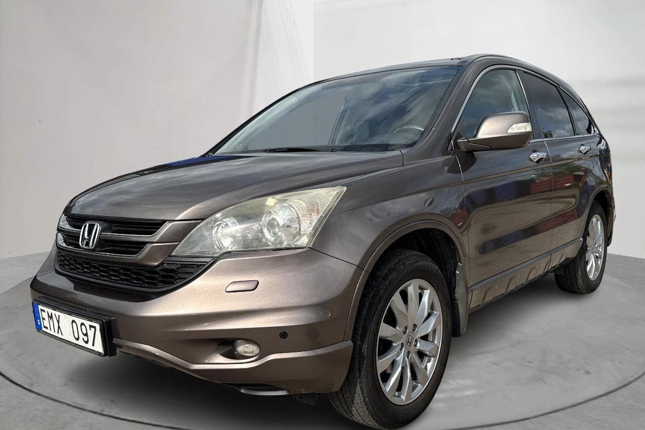 Honda CR-V 2.0 I-VTEC (150hk) - 18 194 mil - Automat - grå - 2010