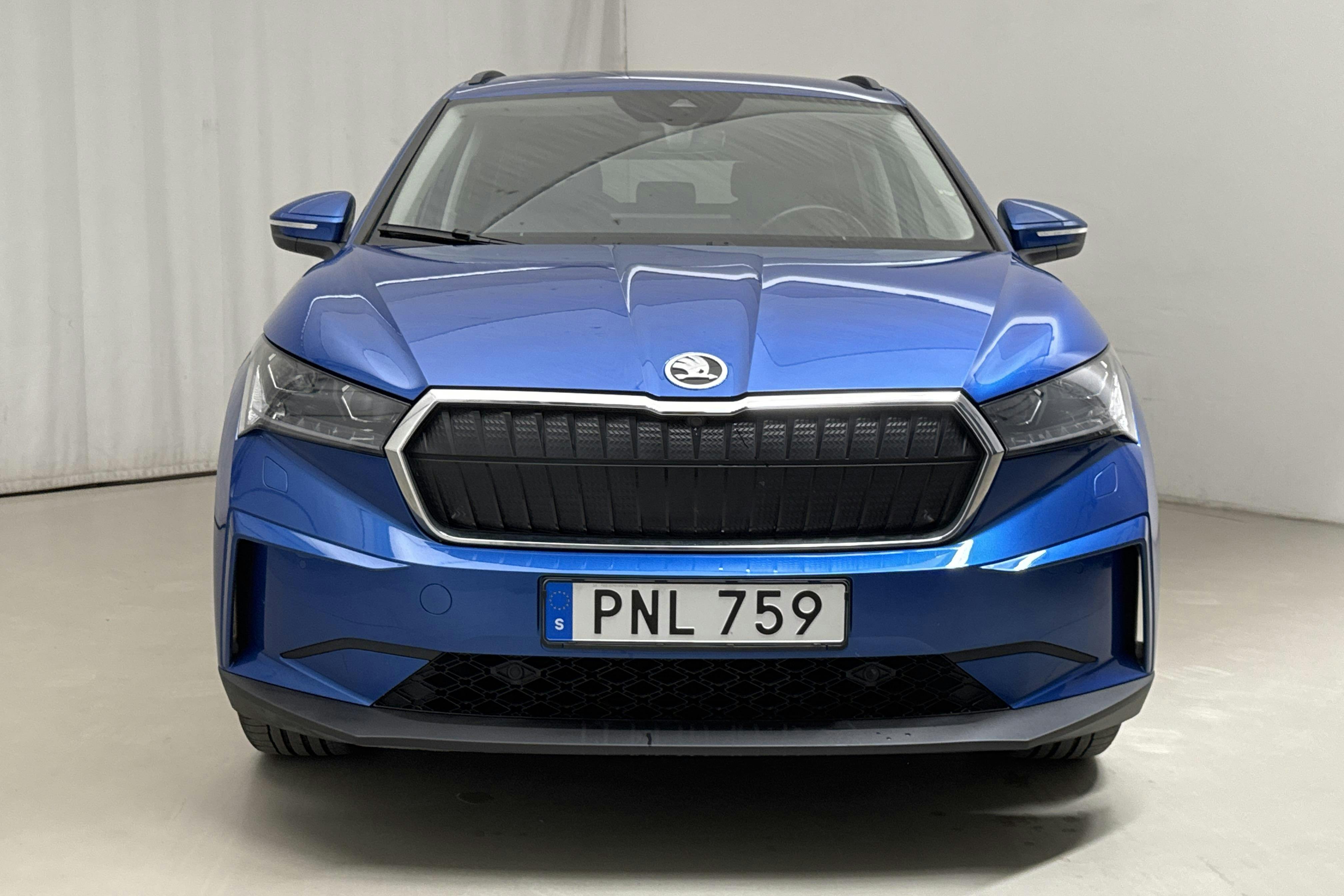 Skoda Enyaq 60 iV (180hk) - 5 345 mil - Automat - blå - 2022