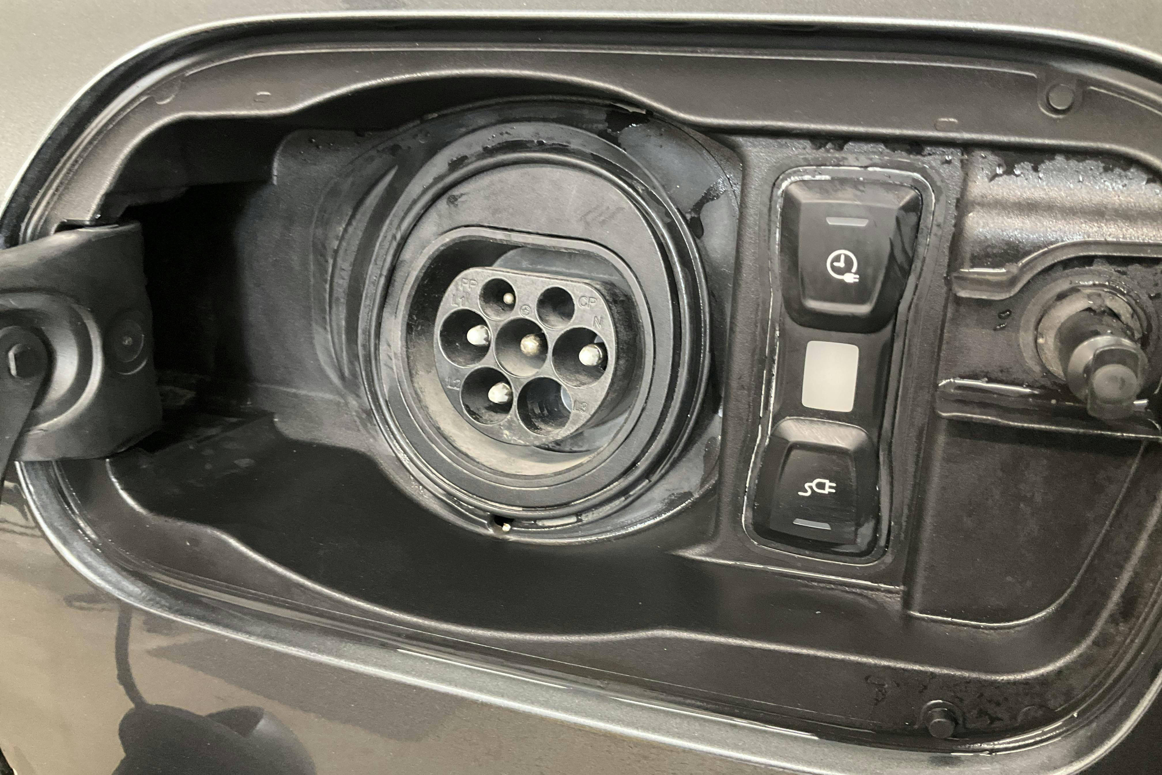 Audi A6 Avant 55 TFSI e quattro (367hk) - 8 513 mil - Automat - grå - 2021