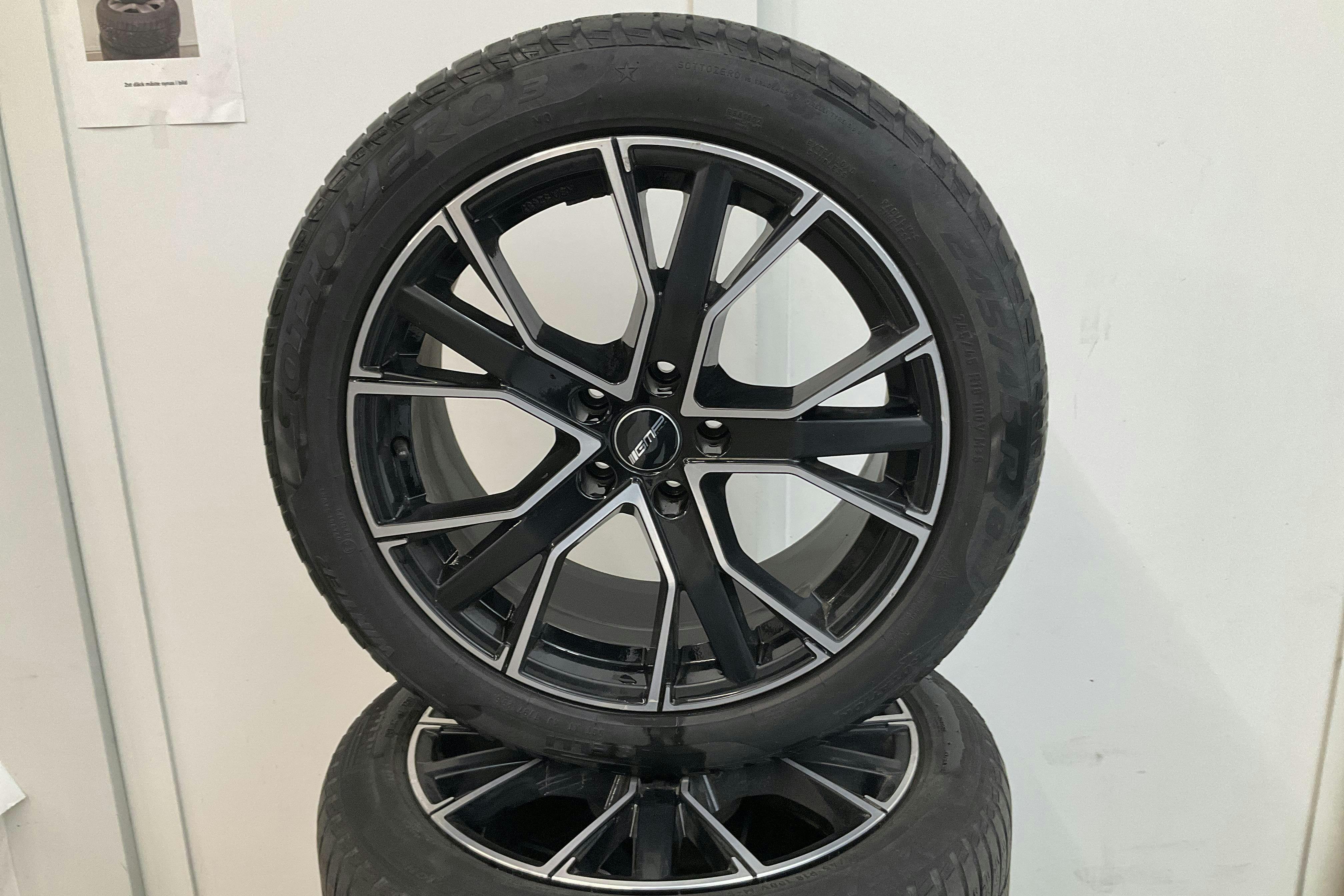 Audi A6 Avant 55 TFSI e quattro (367hk) - 8 513 mil - Automat - grå - 2021