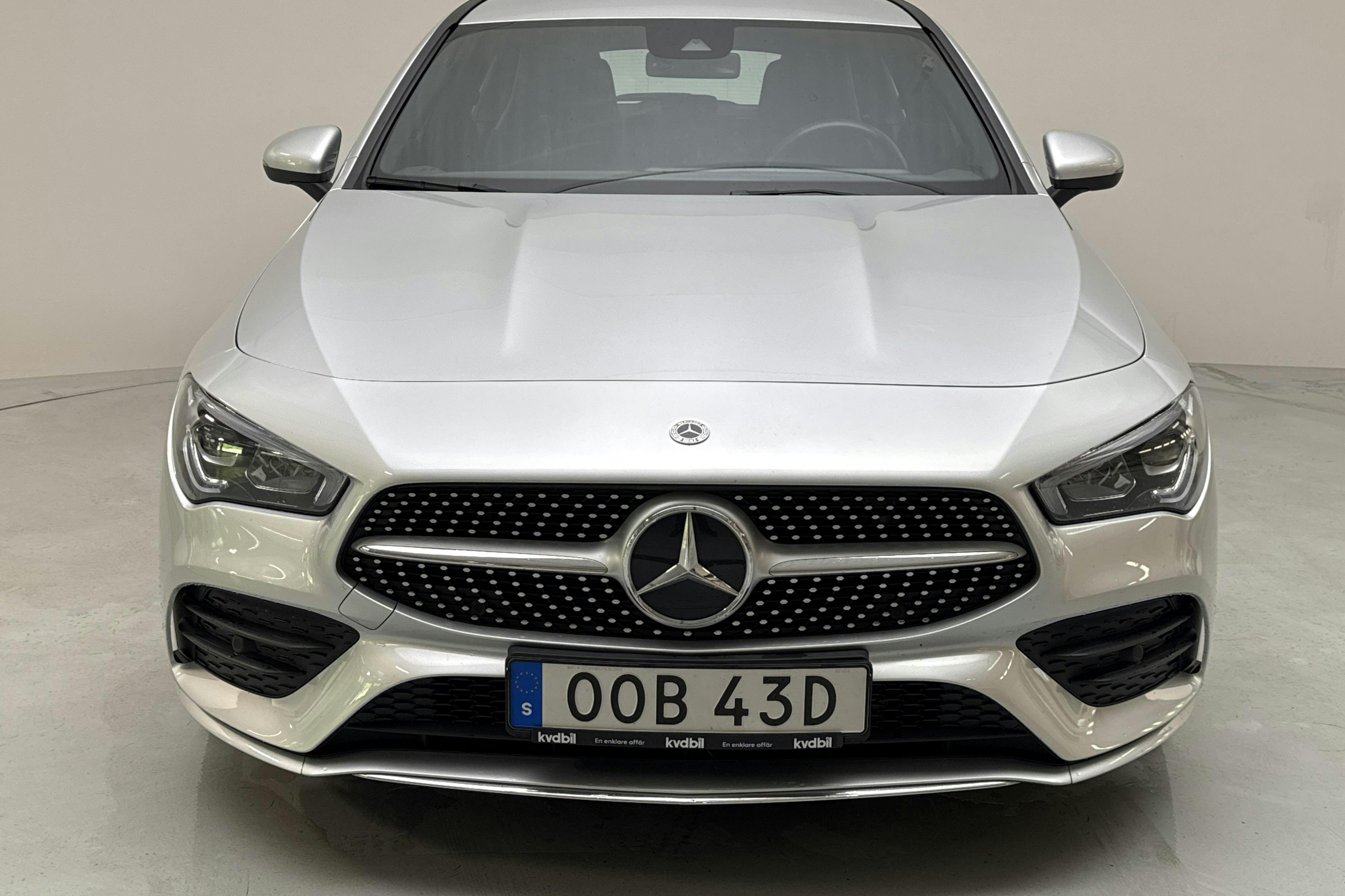 Mercedes CLA 200 Shooting Brake X118 (163hk) - 32 470 km - Automaatne - hõbe - 2023