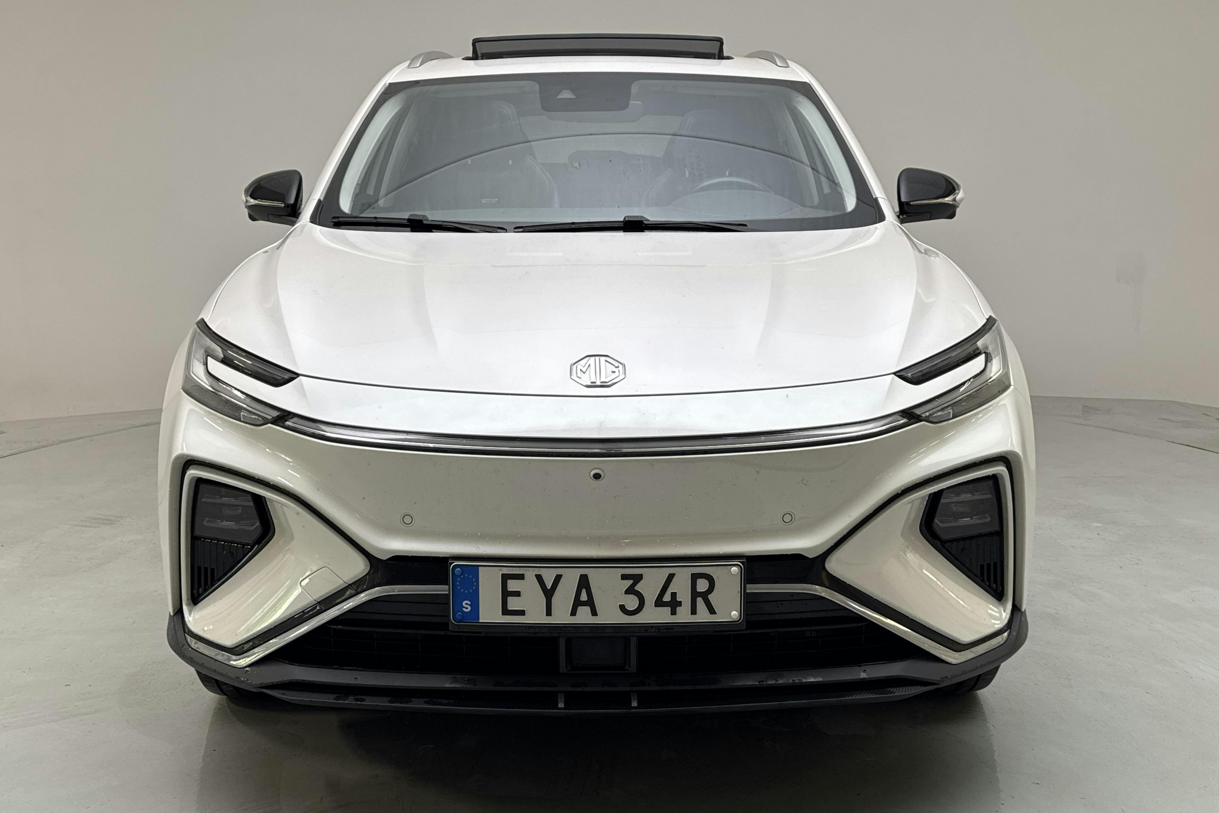 MG Marvel R (180hk) - 78 390 km - Automatic - white - 2022
