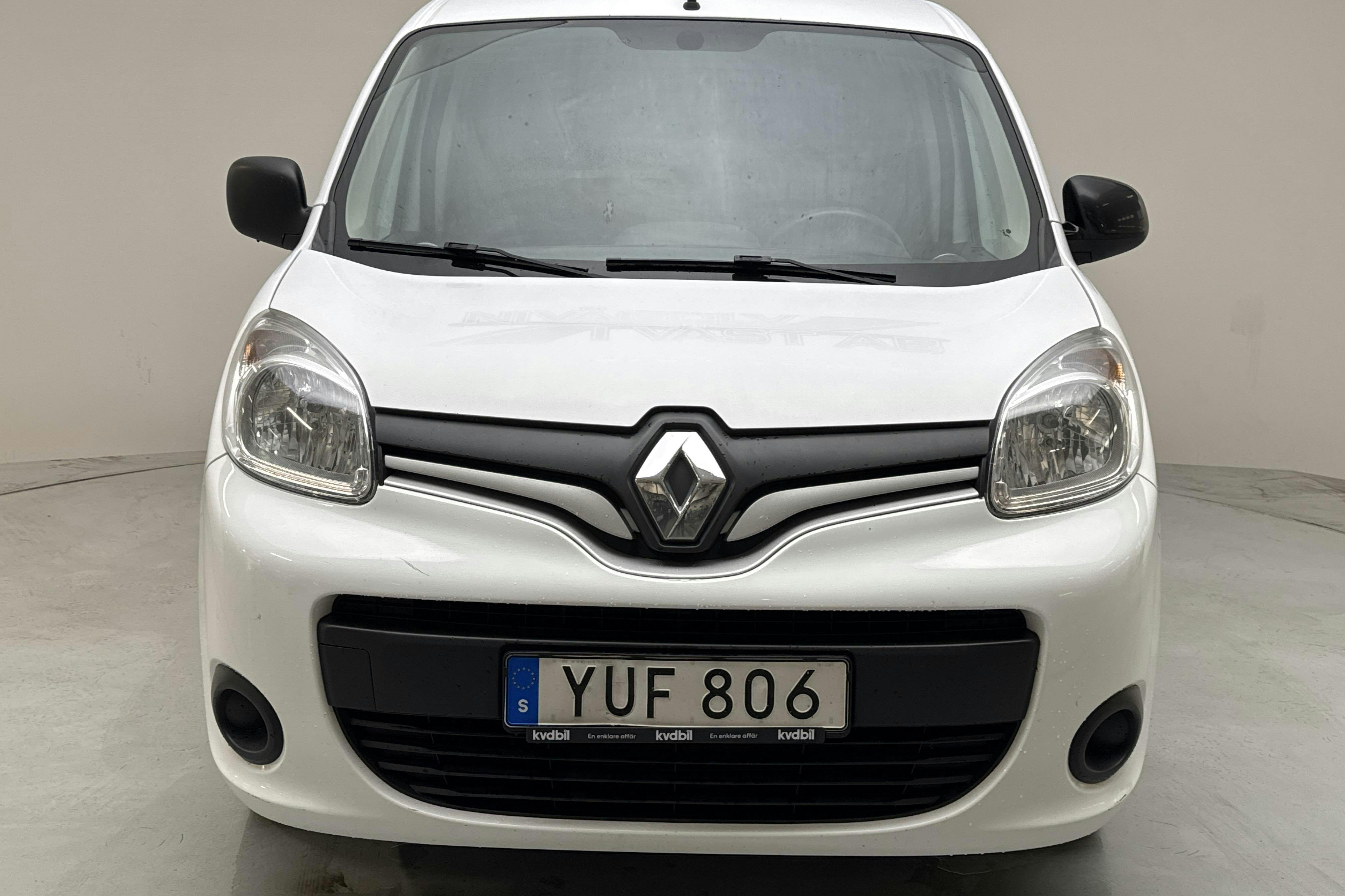 Renault Kangoo 1.5 dCi Maxi skåp (90hk) - 147 110 km - Käsitsi - valge - 2019