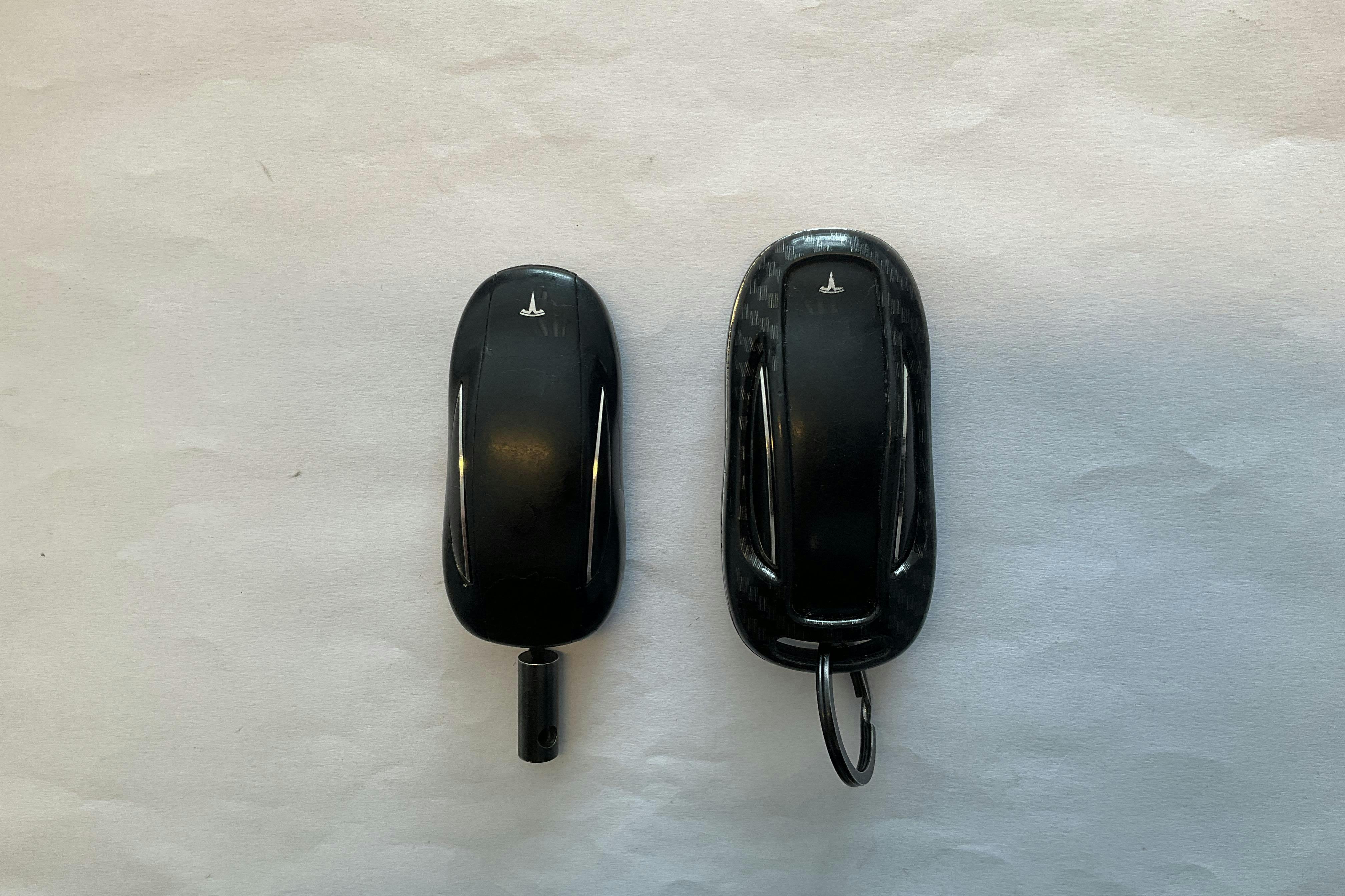 Tesla Model X 75D - 13 097 mil - Automat - svart - 2017