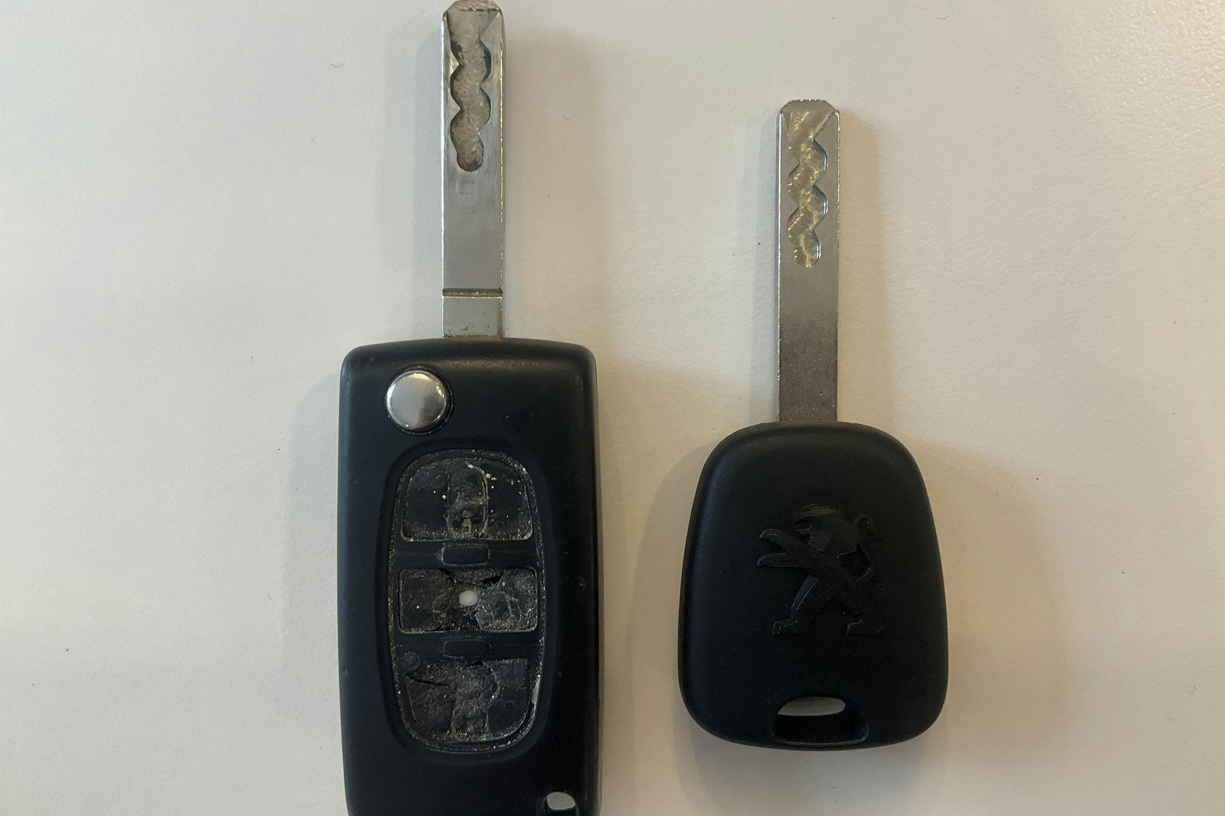 Peugeot Partner 1.6 PureTech Skåp (95hk) - 102 720 km - Manual - 2018