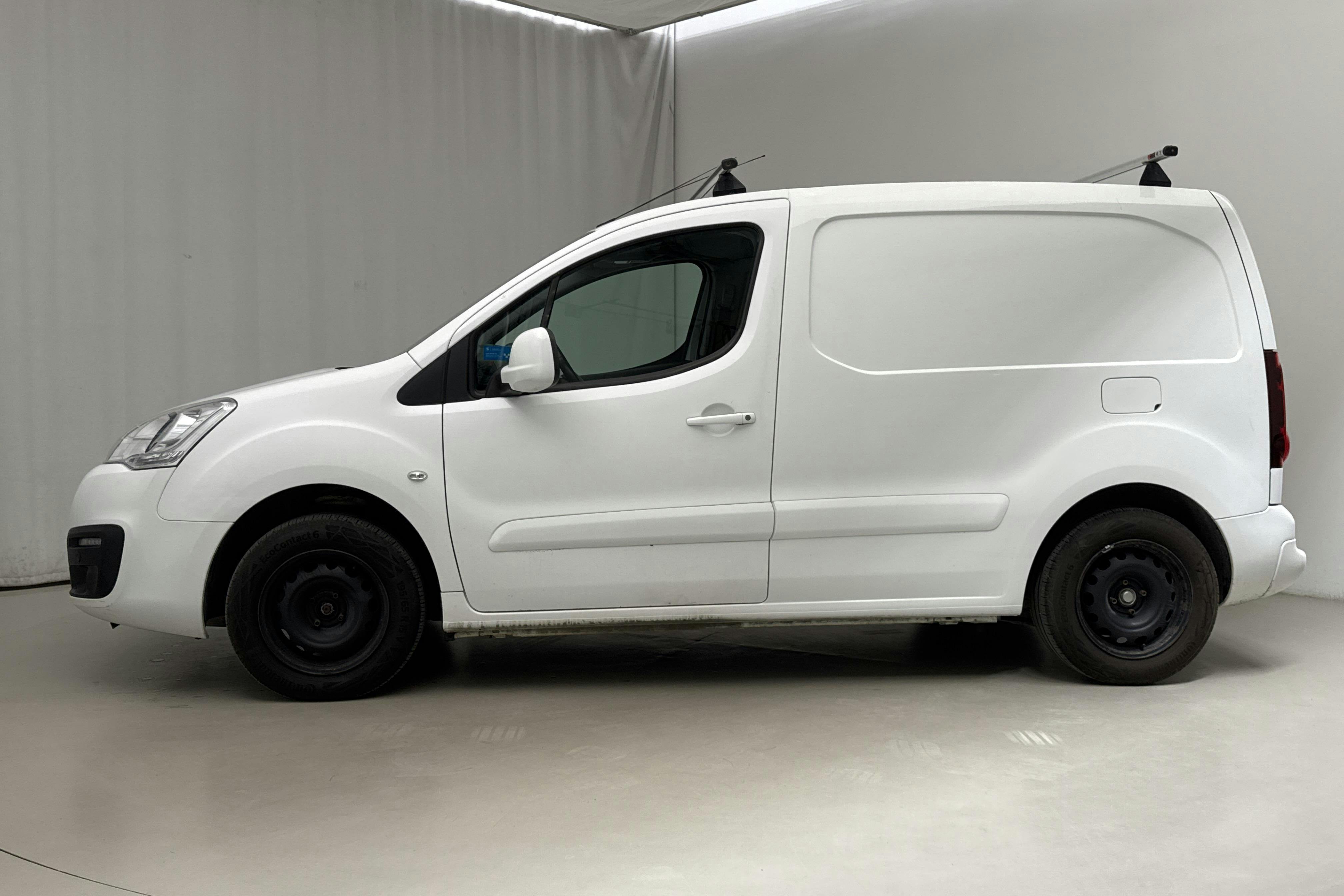 Peugeot Partner 1.6 PureTech Skåp (95hk) - 102 720 km - Manual - 2018