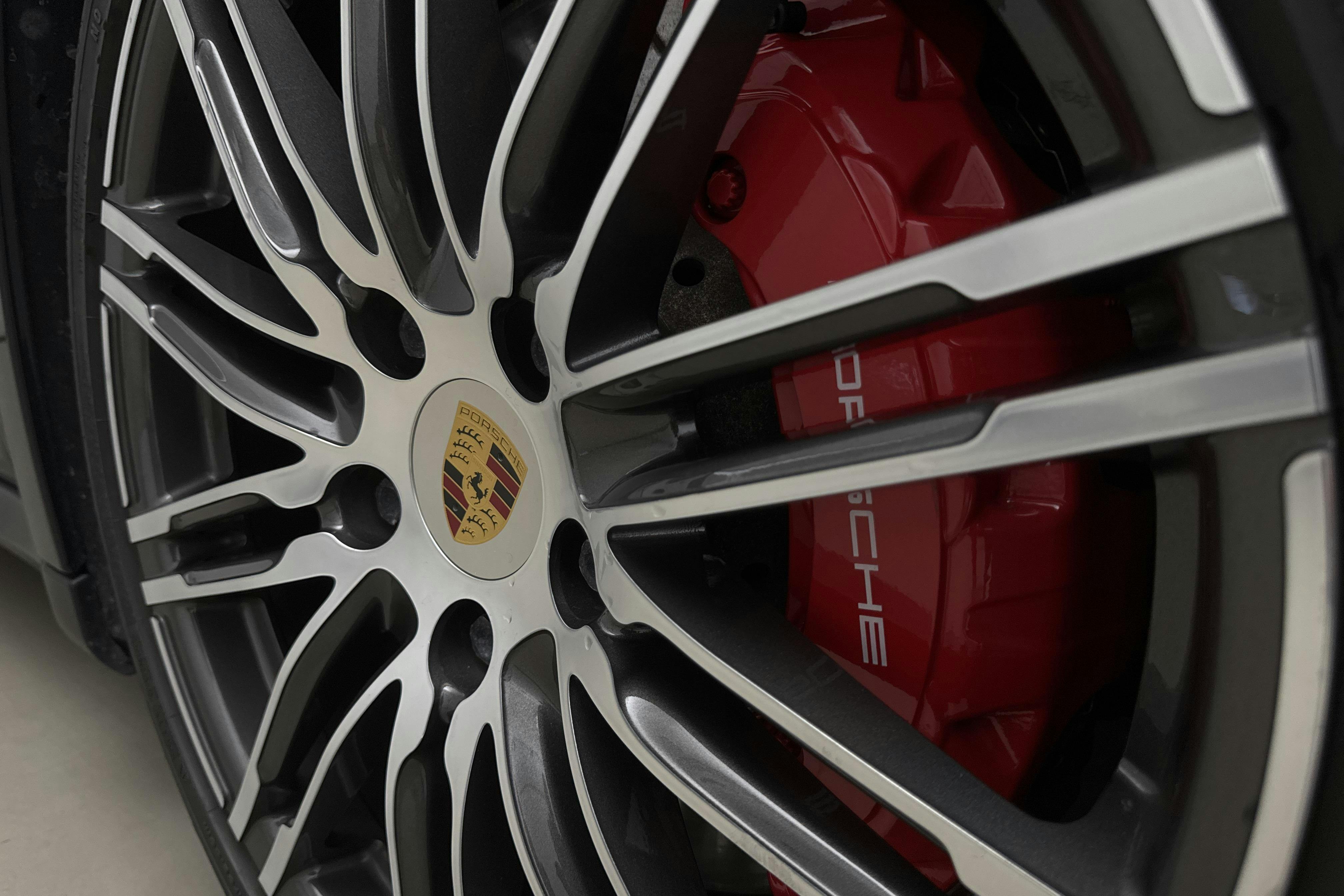 Porsche Panamera GTS (440hk) - 60 860 km - Automatic - black - 2016