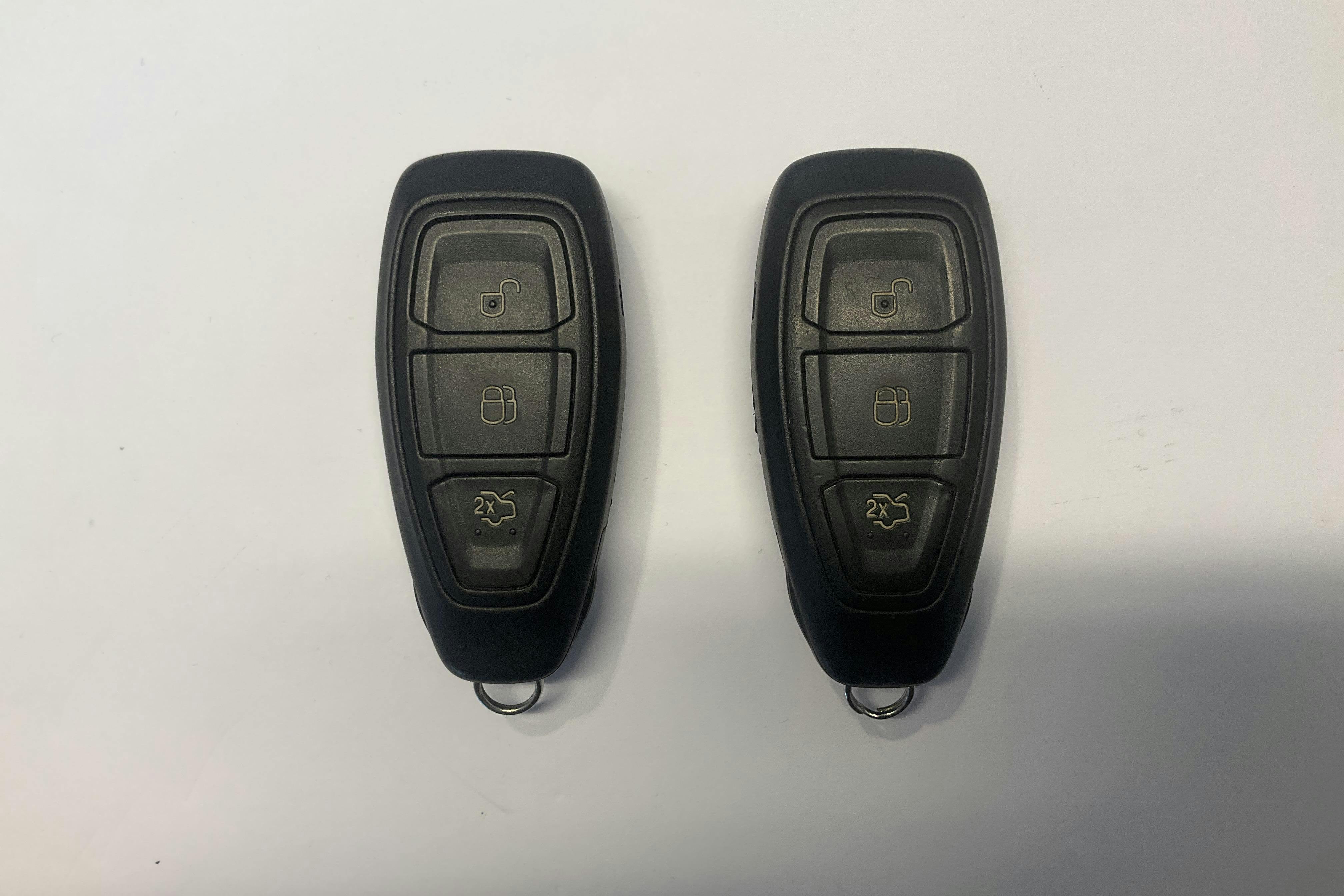 Ford Focus 1.0 EcoBoost 5dr (100hk) - 8 575 mil - Manuell - blå - 2015