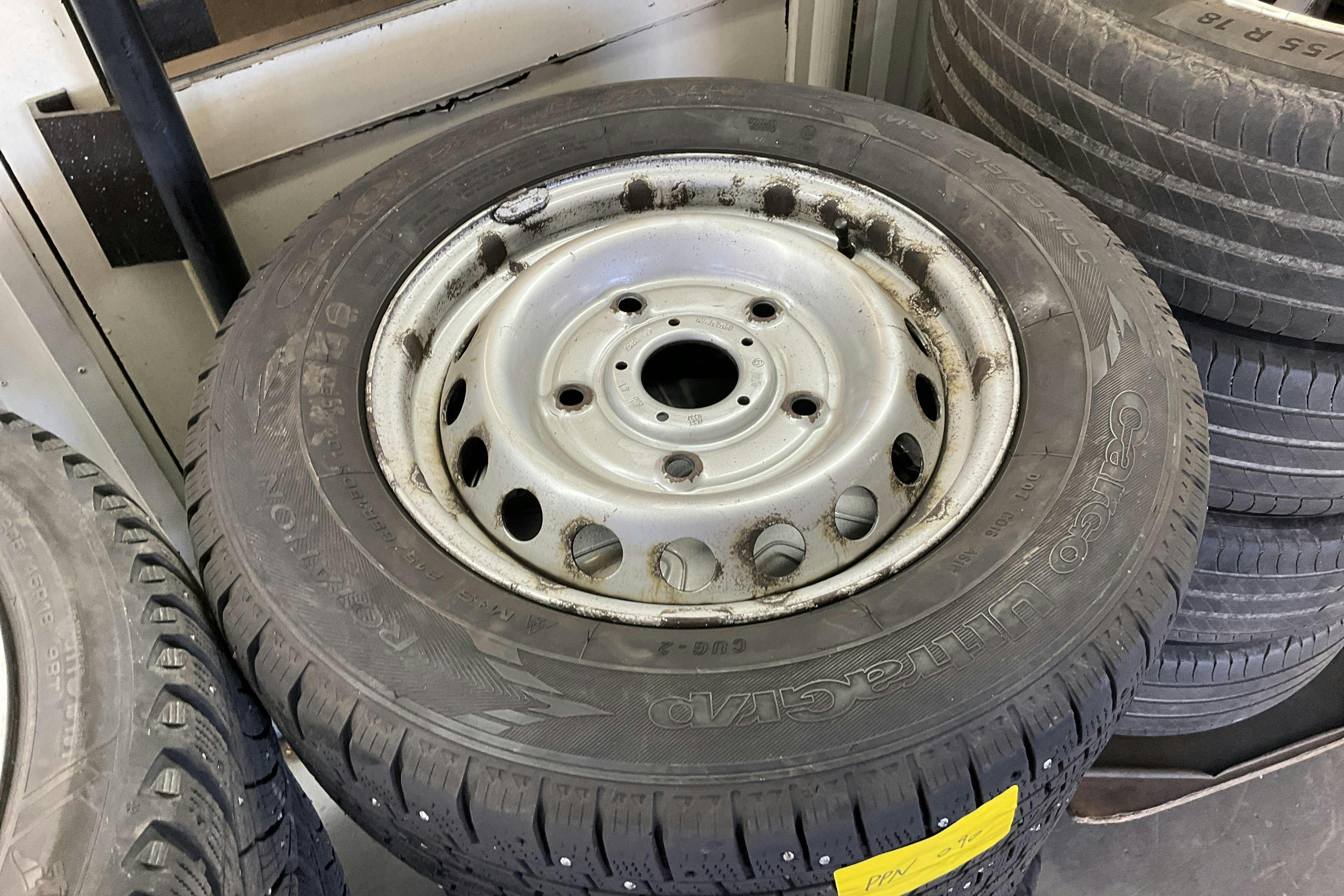 Ford Transit Custom 300 (130hk) - 165 880 km - Manual - white - 2018