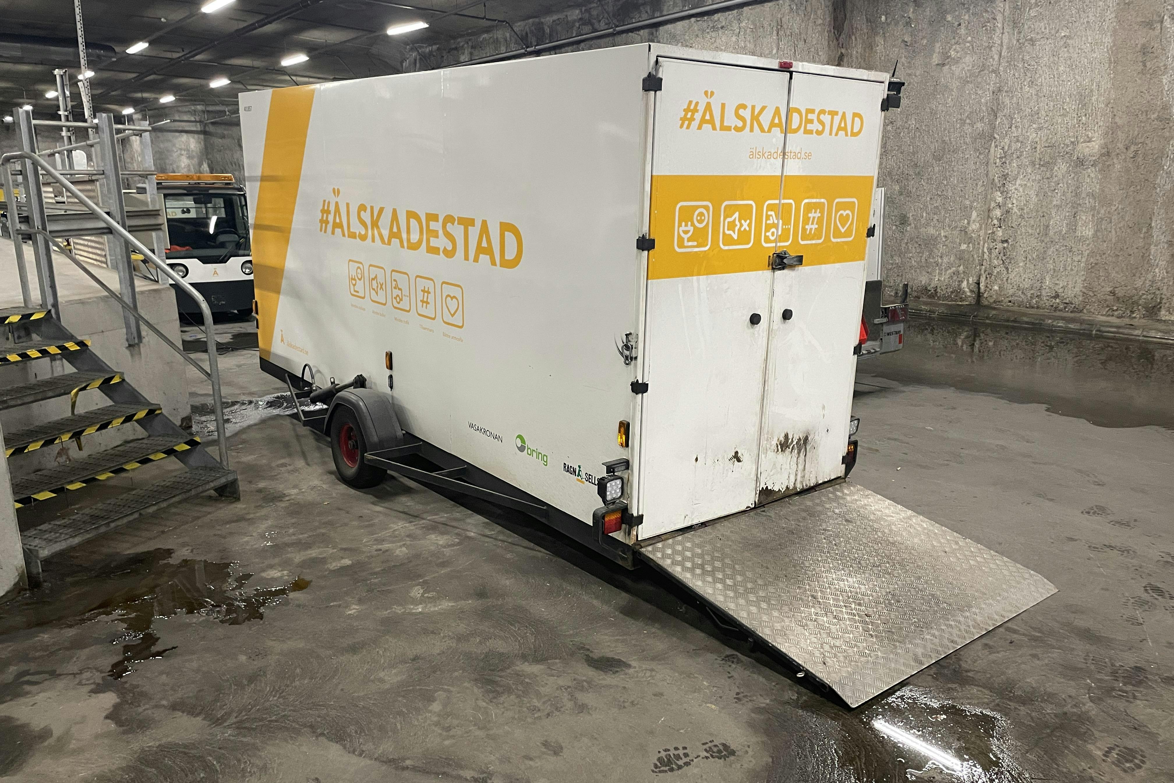 K-vagnen Släp - 0 km - 2019