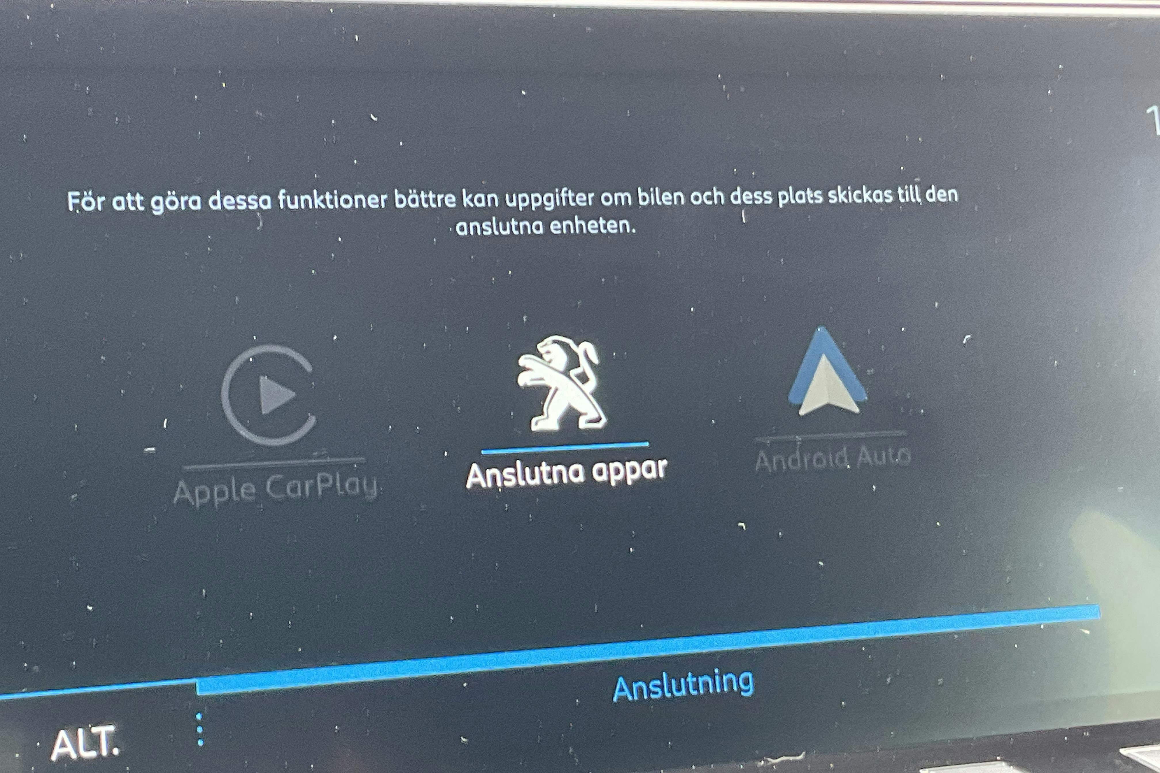 Peugeot 508 1.6 PureTech SW (180hk) - 6 244 mil - Automat - grå - 2021