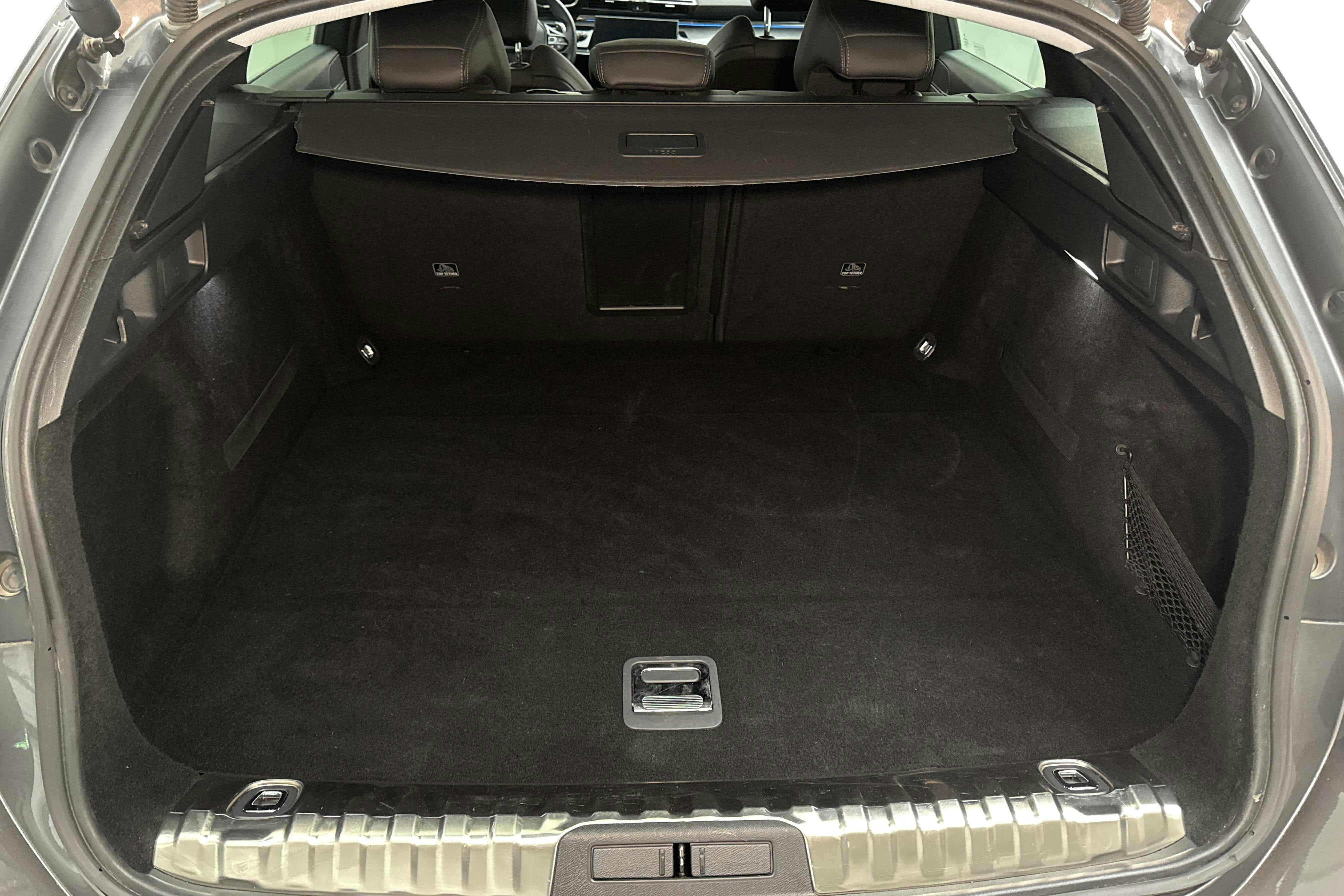 Peugeot 508 1.6 PureTech SW (180hk) - 6 244 mil - Automat - grå - 2021