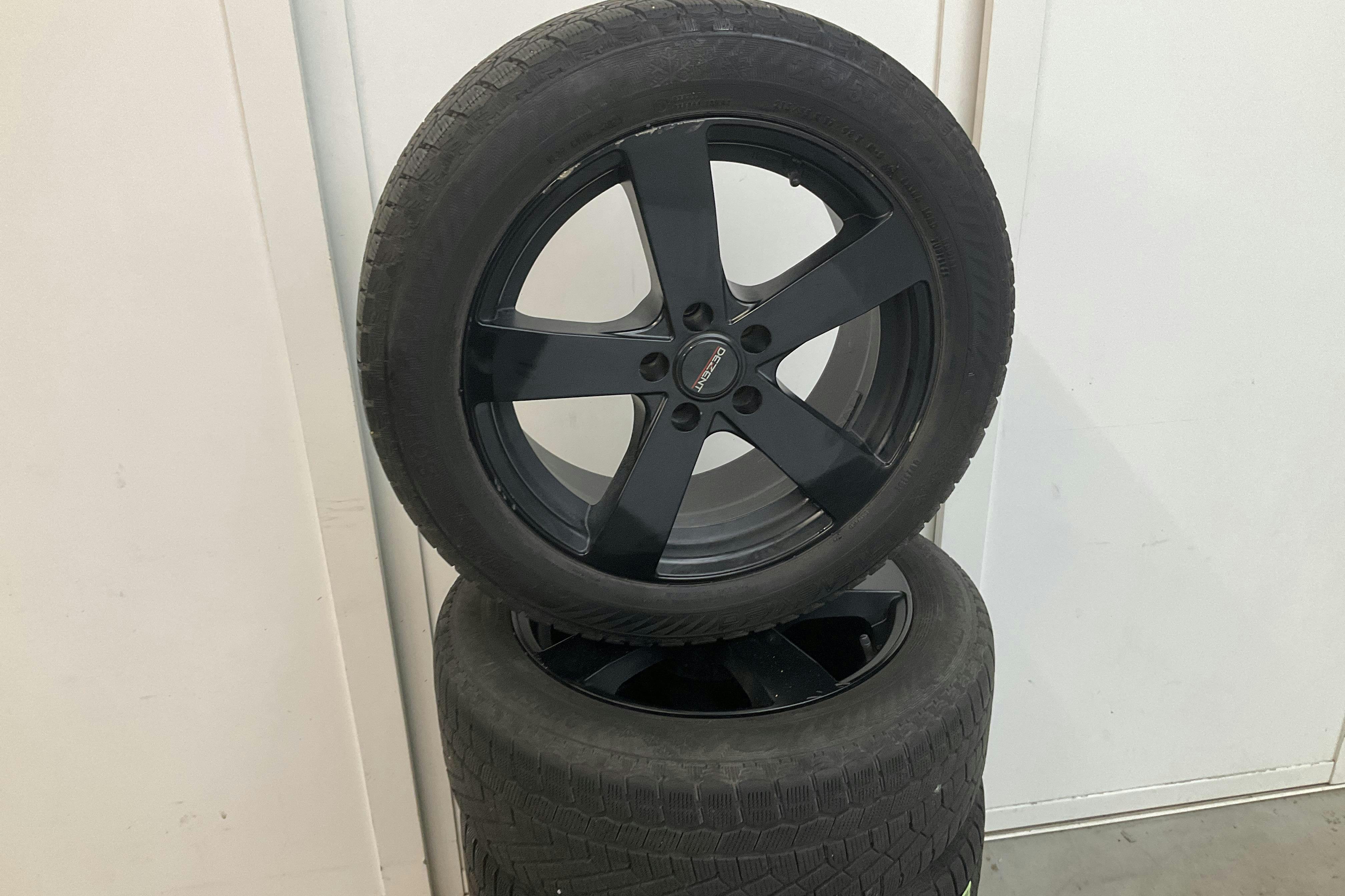 Peugeot 508 1.6 PureTech SW (180hk) - 6 244 mil - Automat - grå - 2021