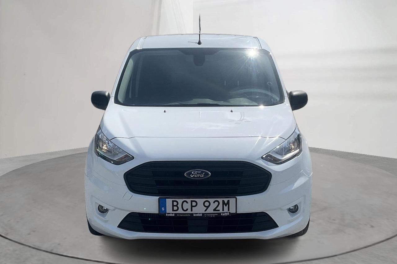 Ford Transit Connect 1.5 EcoBlue (100hk) - 2 159 mil - Manuell - vit - 2023