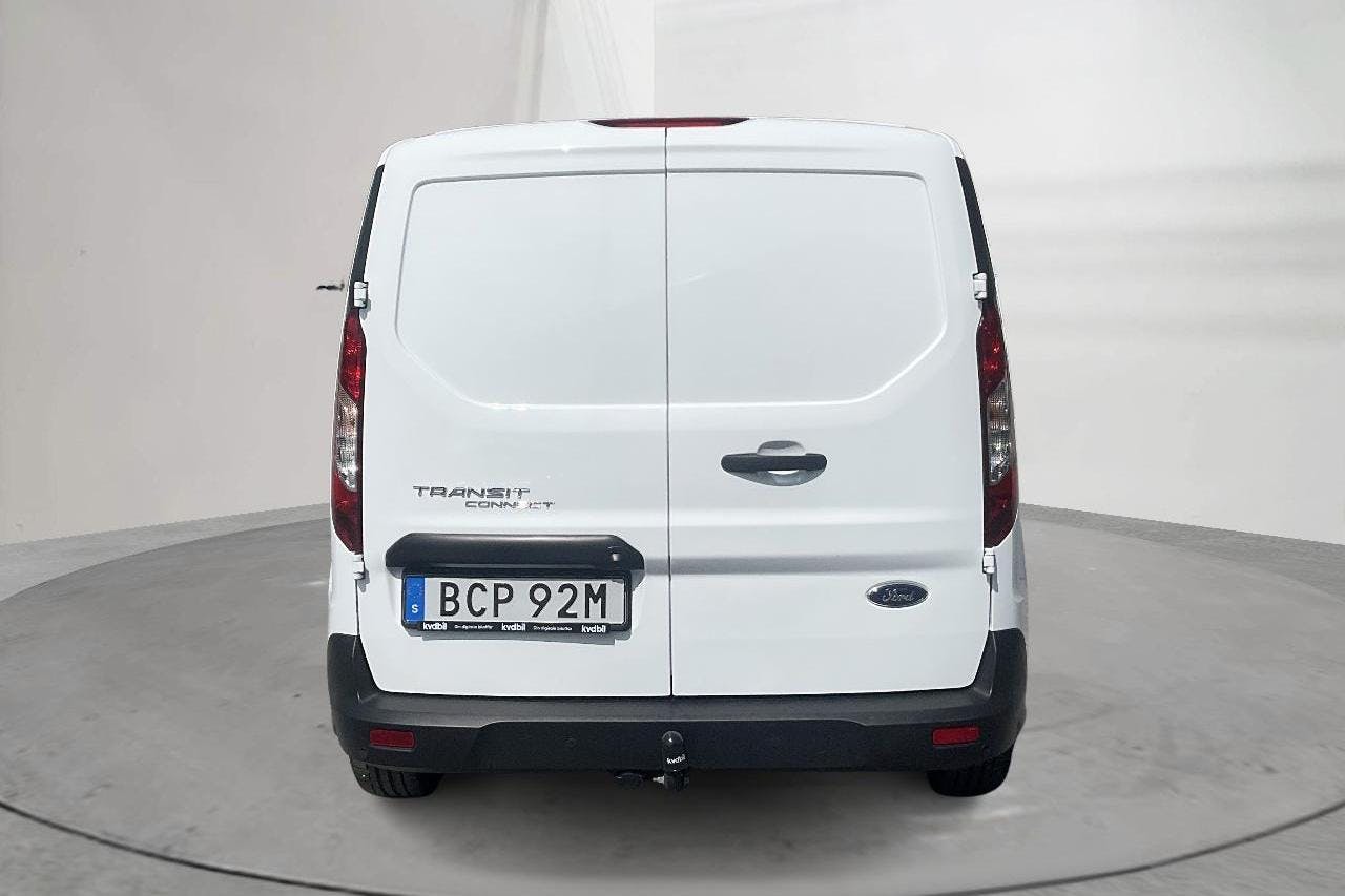 Ford Transit Connect 1.5 EcoBlue (100hk) - 2 159 mil - Manuell - vit - 2023