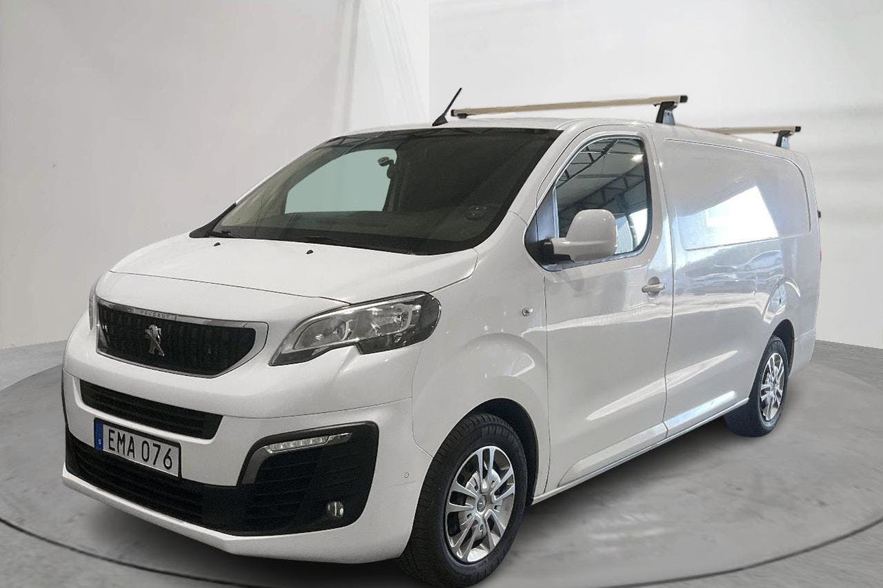 Peugeot Expert BlueHDi Skåp (177hk) - 14 900 mil - Automat - 2018