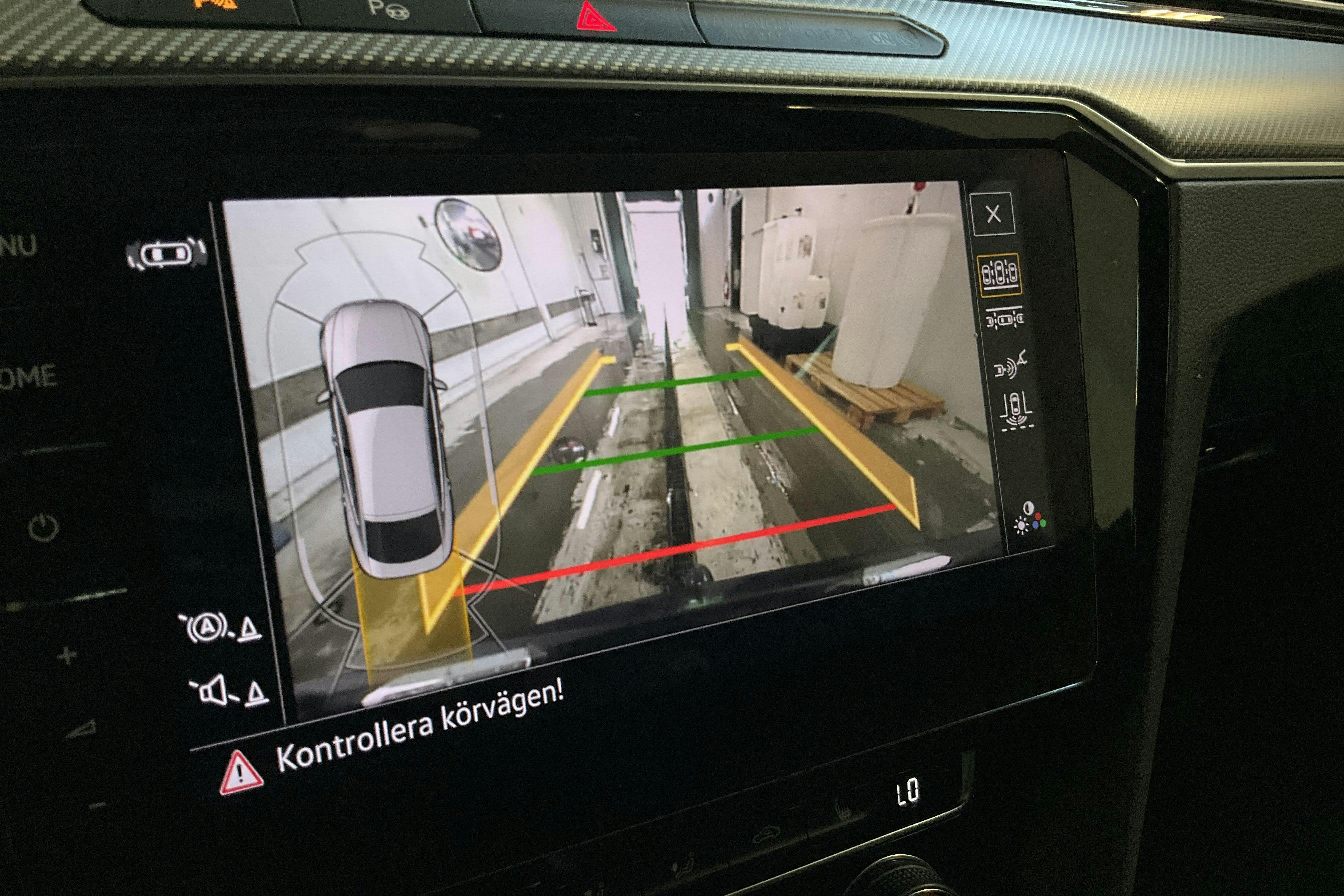 VW Arteon 2.0 TDI 4MOTION (190hk) - 12 250 mil - Automat - svart - 2020