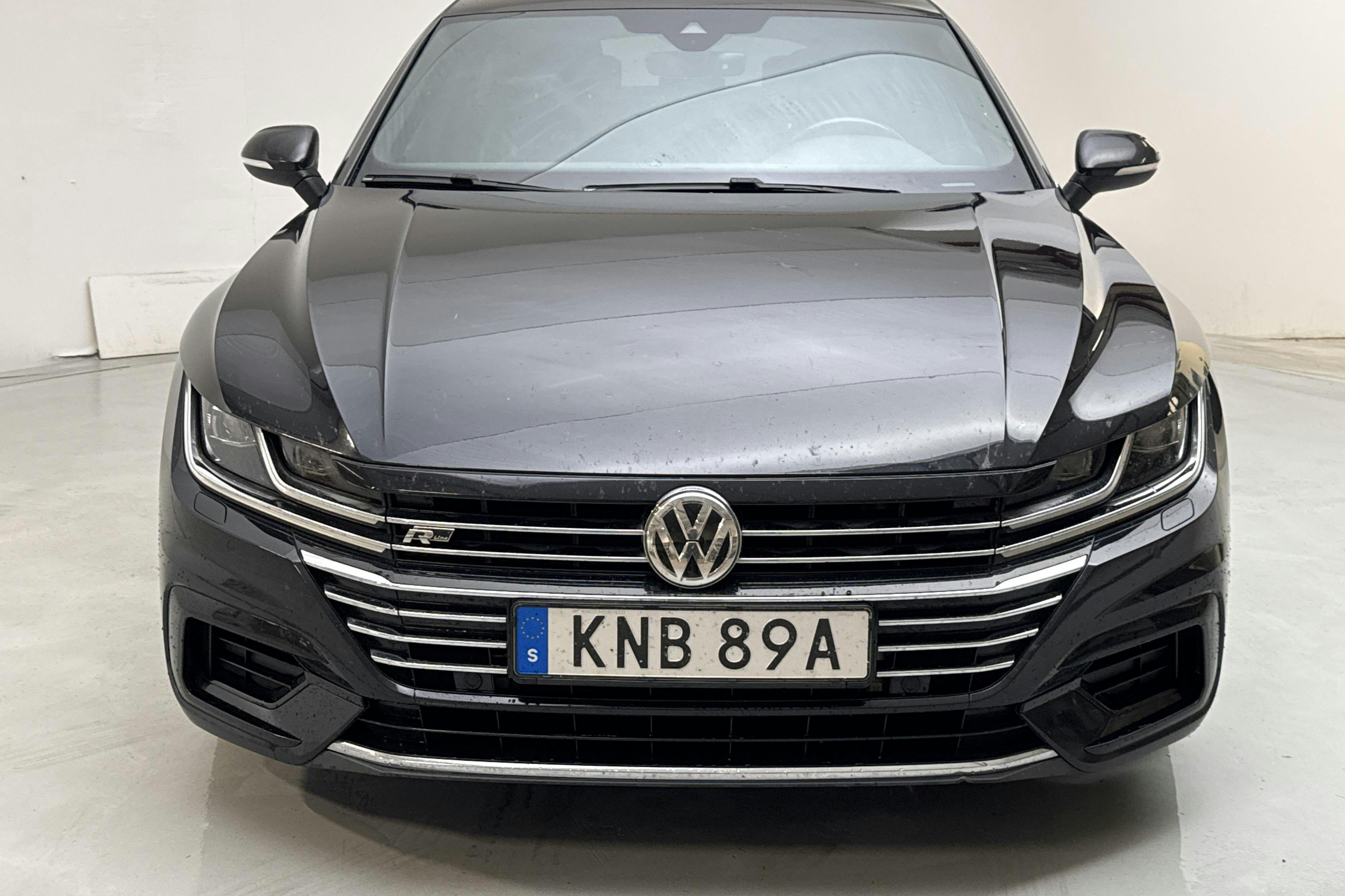 VW Arteon 2.0 TDI 4MOTION (190hk) - 12 250 mil - Automat - svart - 2020