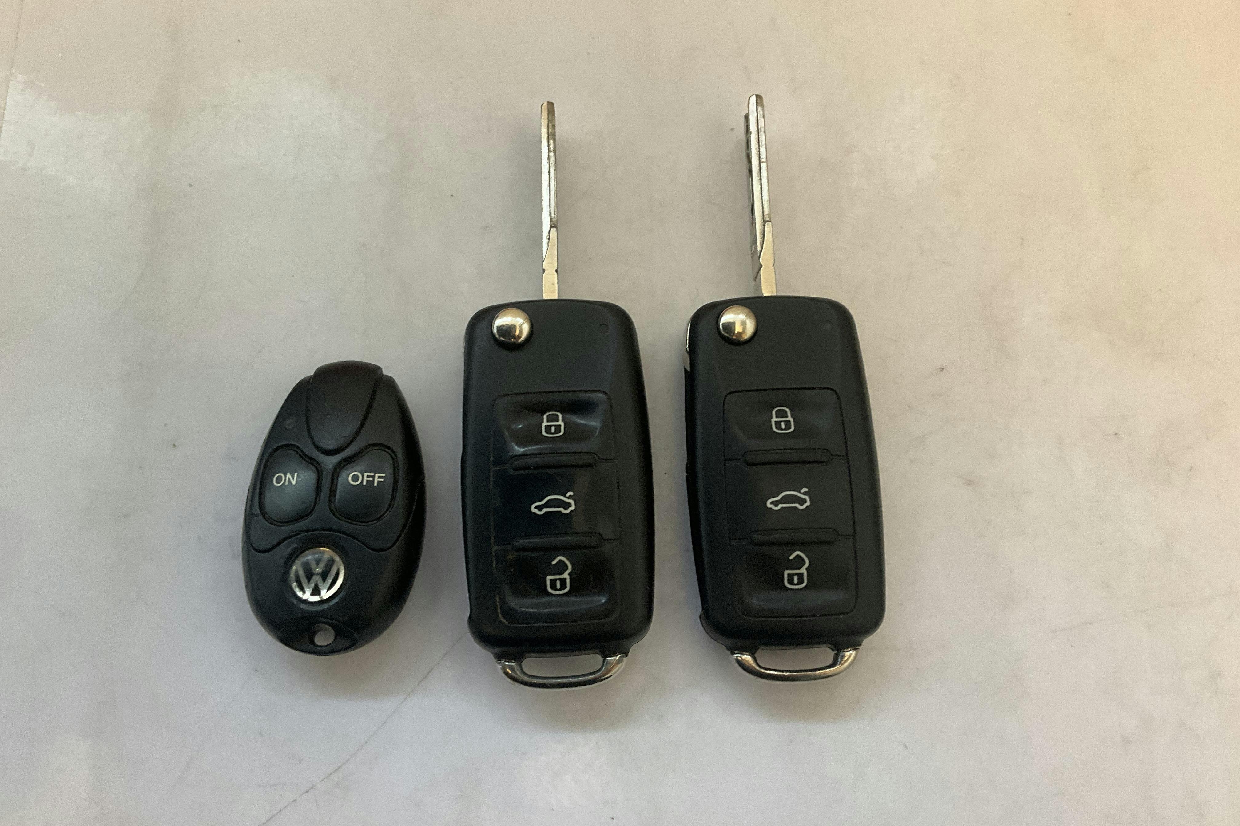 VW Caddy 2.0 TDI Maxi Skåp (102hk) - 11 982 mil - Automat - vit - 2017
