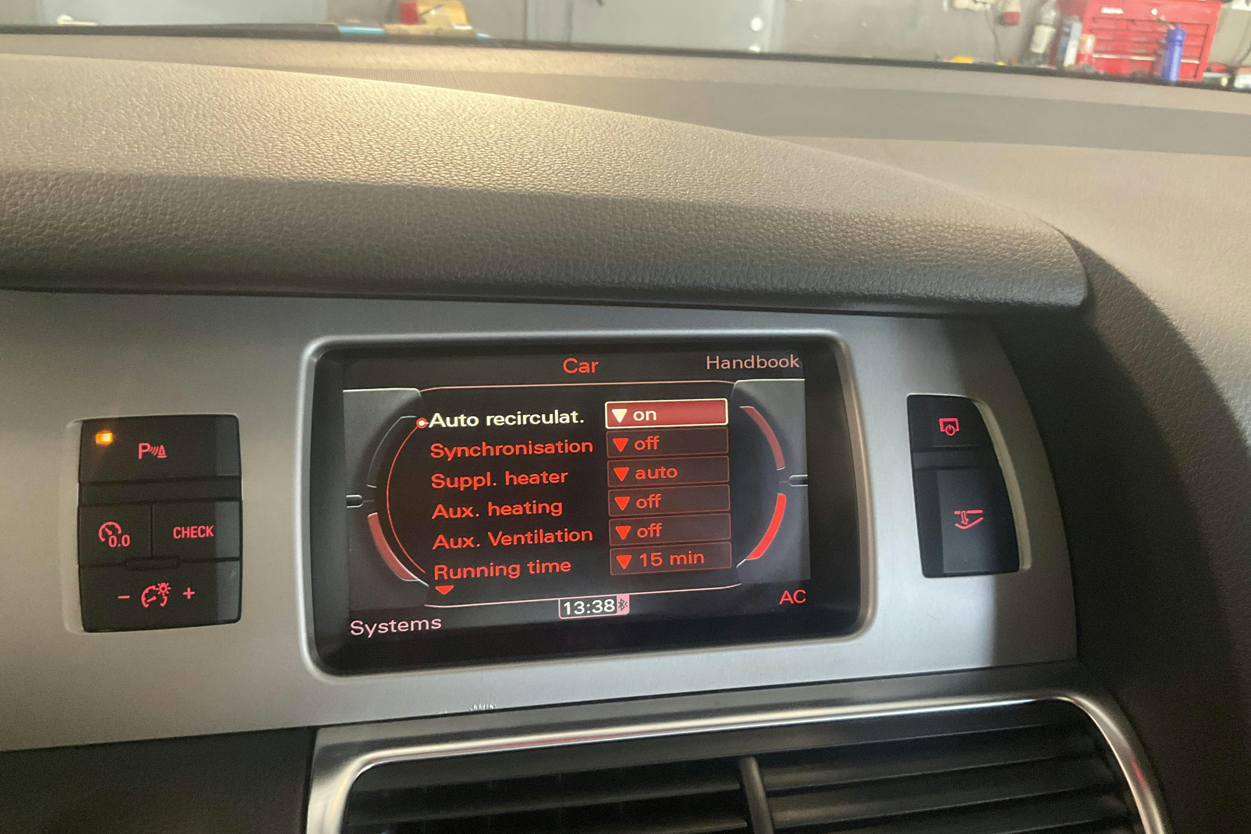 Audi Q7 3.0 TDI quattro (240hk) - 284 340 km - Automatic - gray - 2010