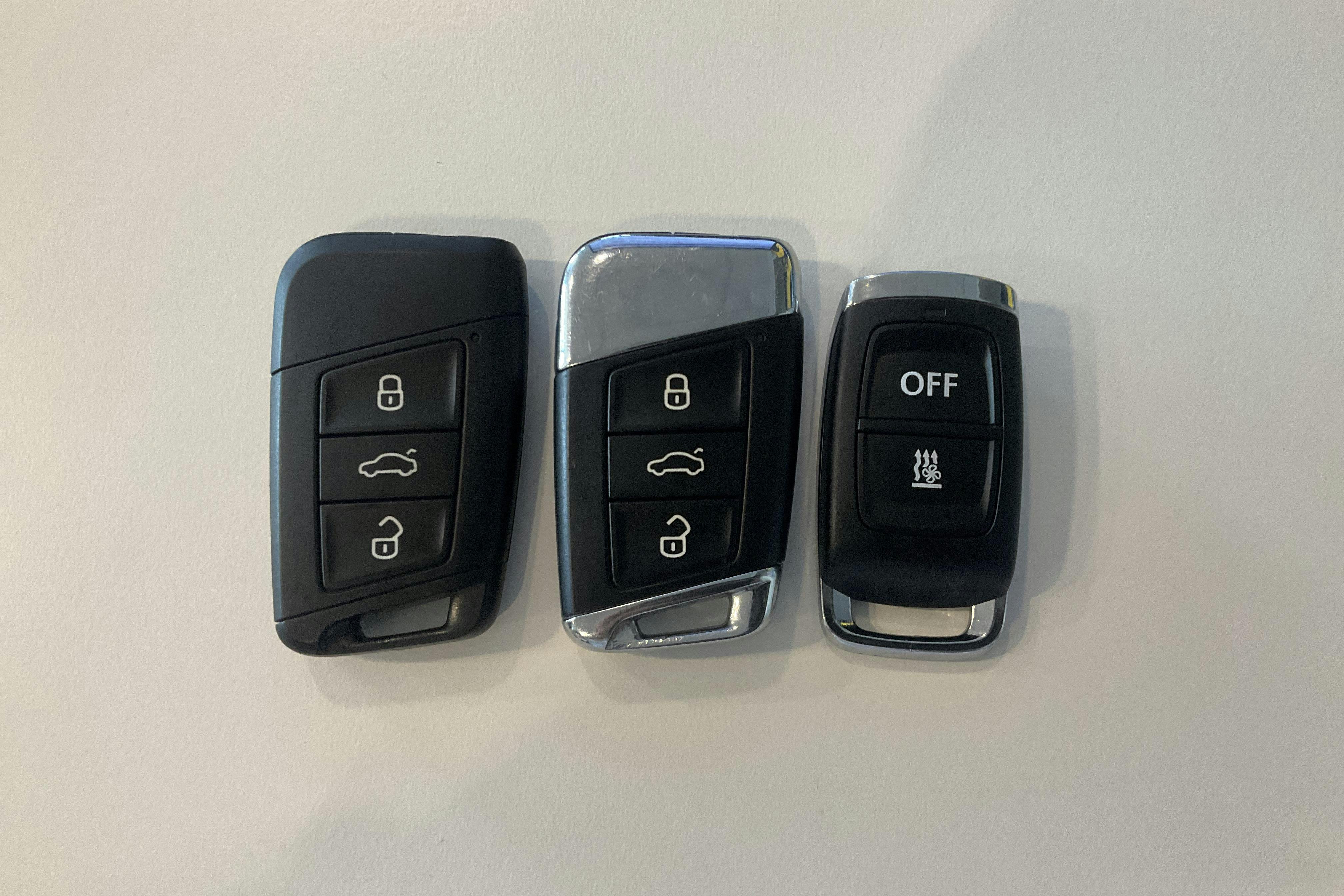 Esitlusfoto 19 aadressil 19: Skoda Kodiaq 2.0 TDI 4X4 (200hk) - 70 820 km - Automaatne - must - 2023