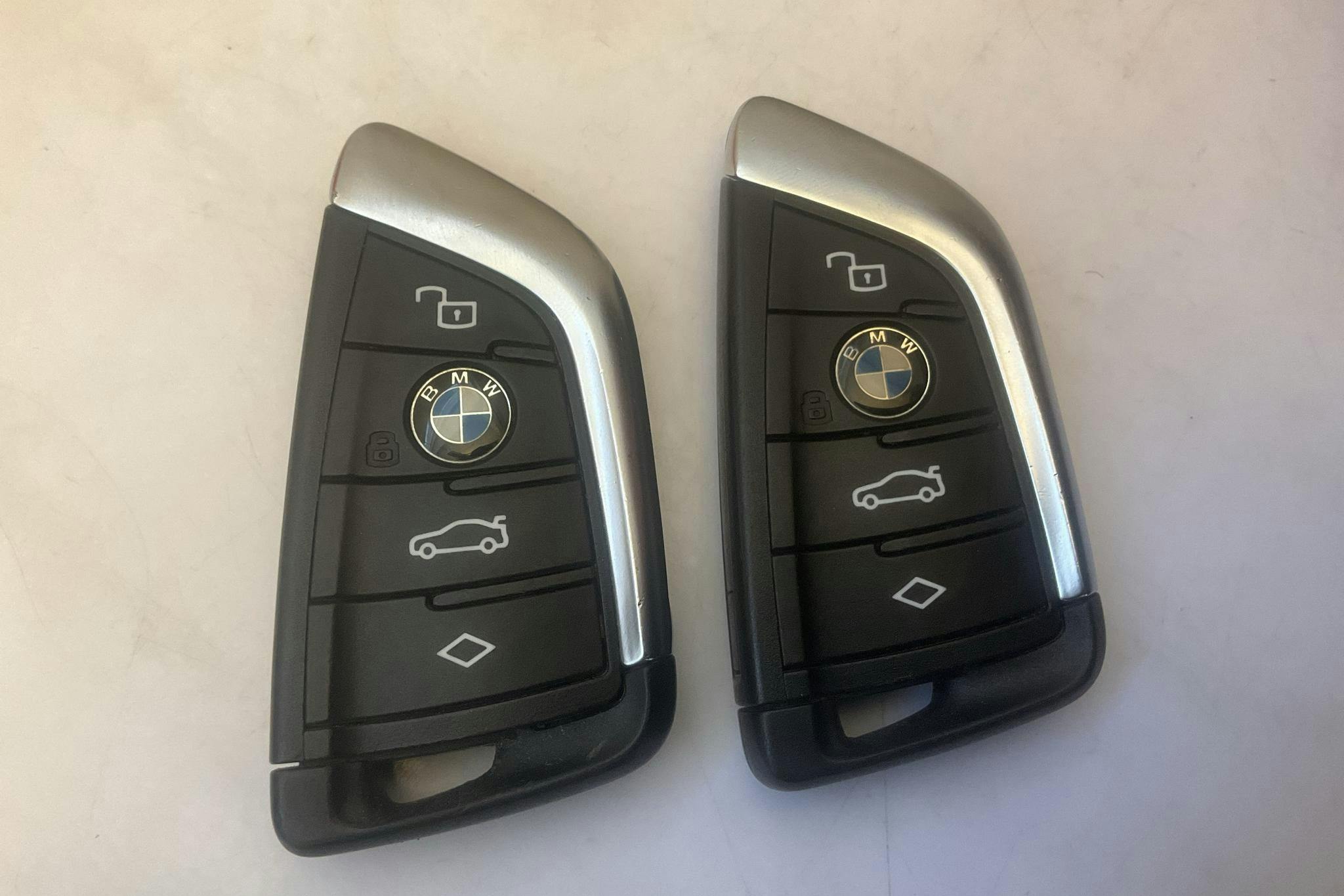 BMW 118i 5dr, F40 (140hk) - 9 955 mil - Automat - blå - 2021