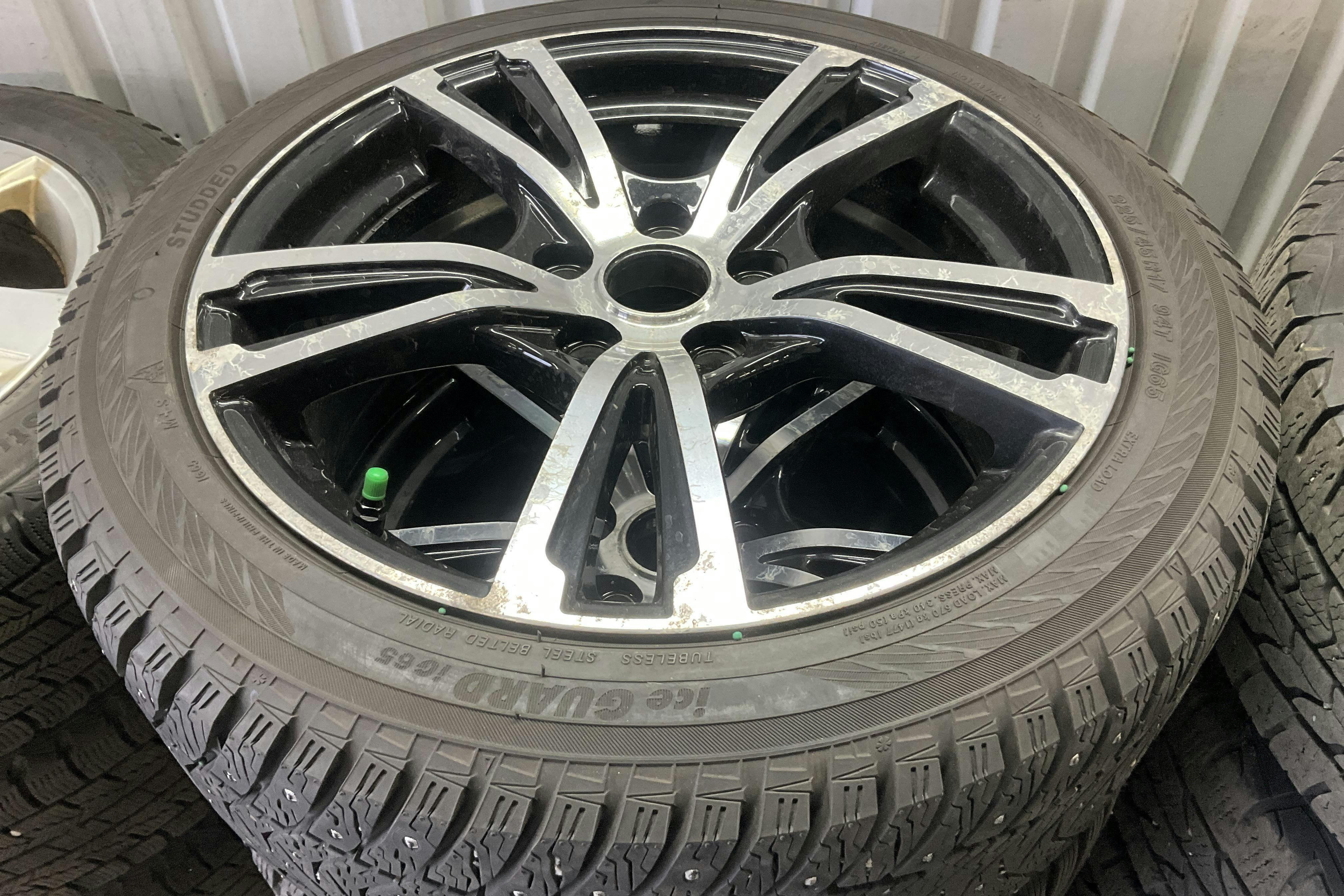 BMW 118i 5dr, F40 (140hk) - 9 955 mil - Automat - blå - 2021