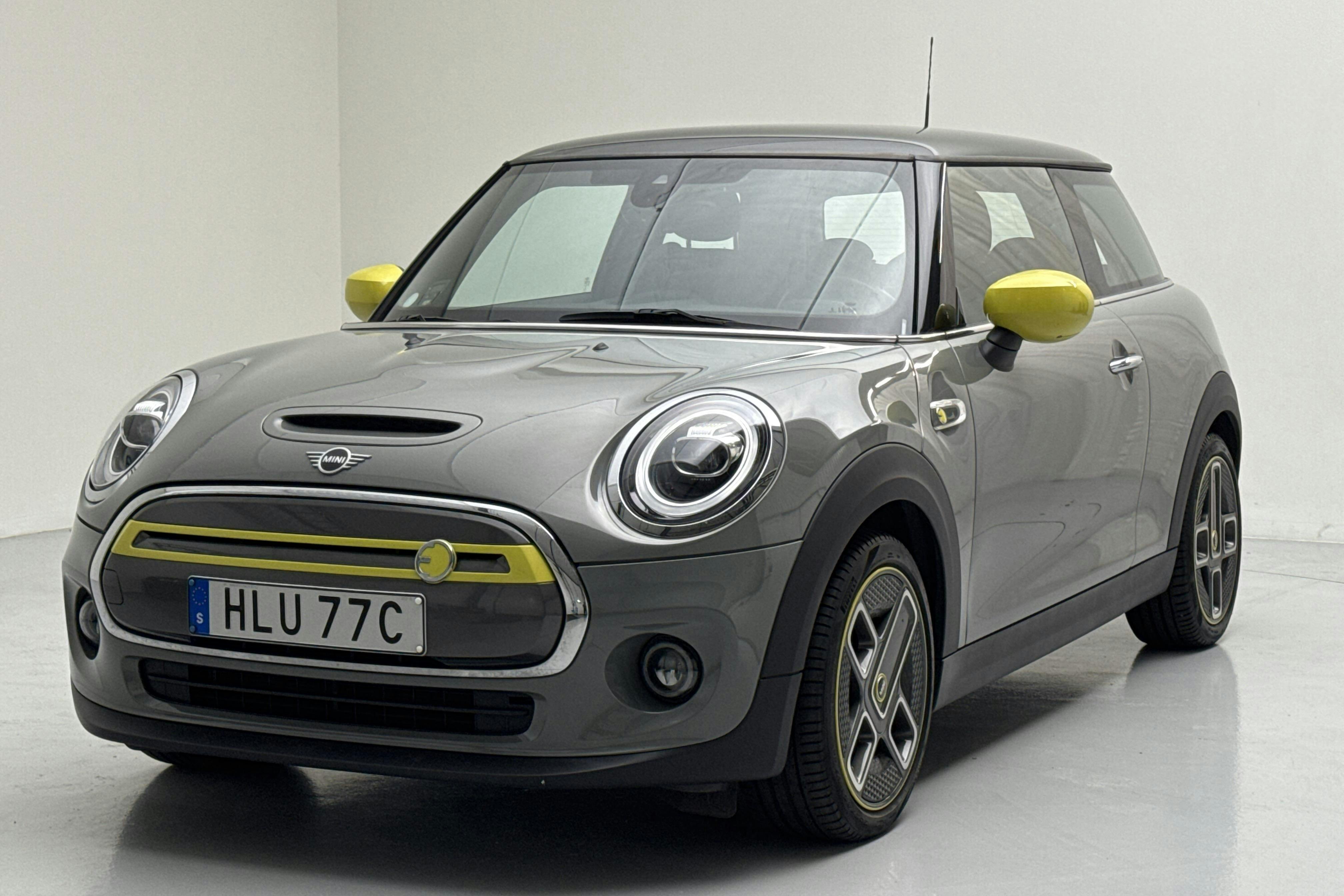 MINI Cooper SE, F56 (184hk) - 3 913 mil - Automat - grå - 2021