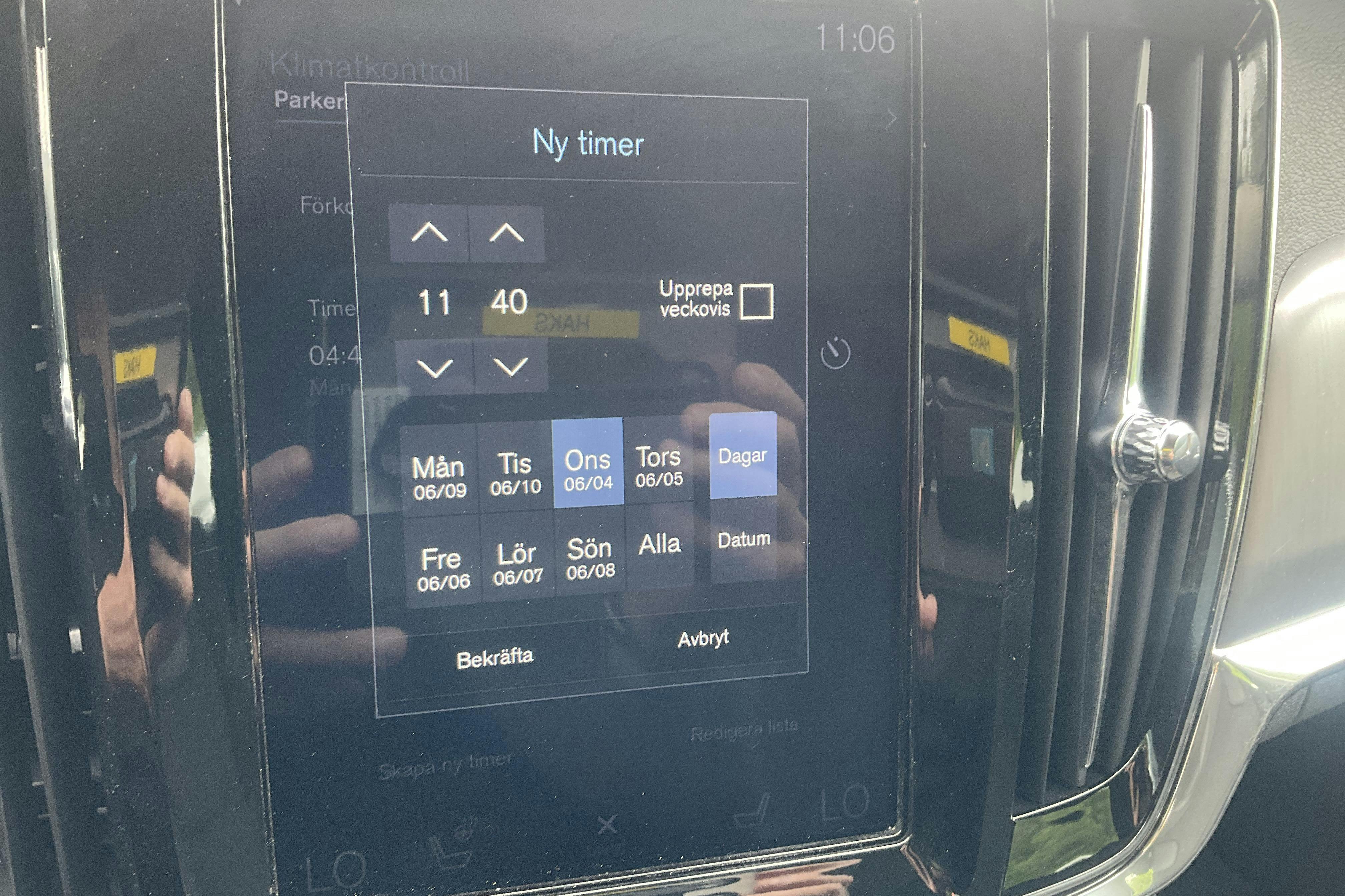 Volvo S90 D4 AWD (190hk) - 146 320 km - Automatic - silver - 2018
